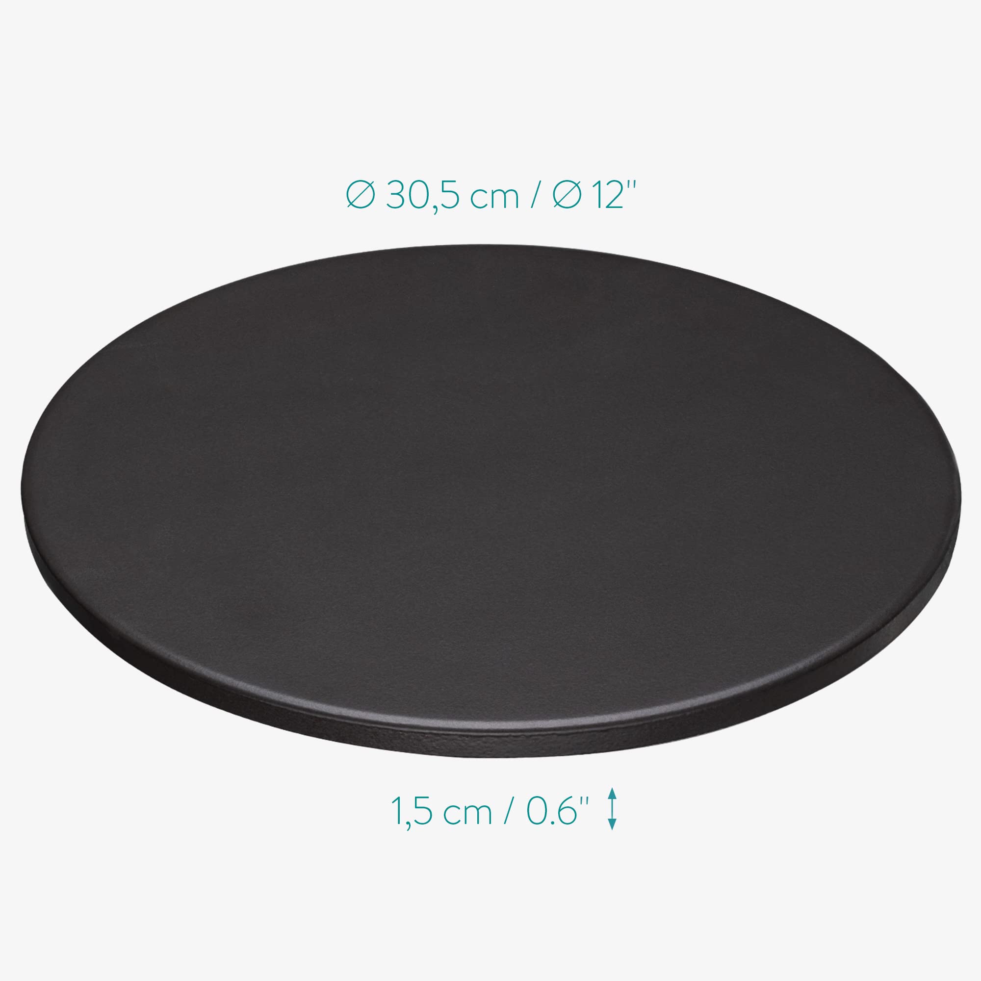 navaris-kitchen-pizzastein-cordierit-30-5-cm-glasiert image 6