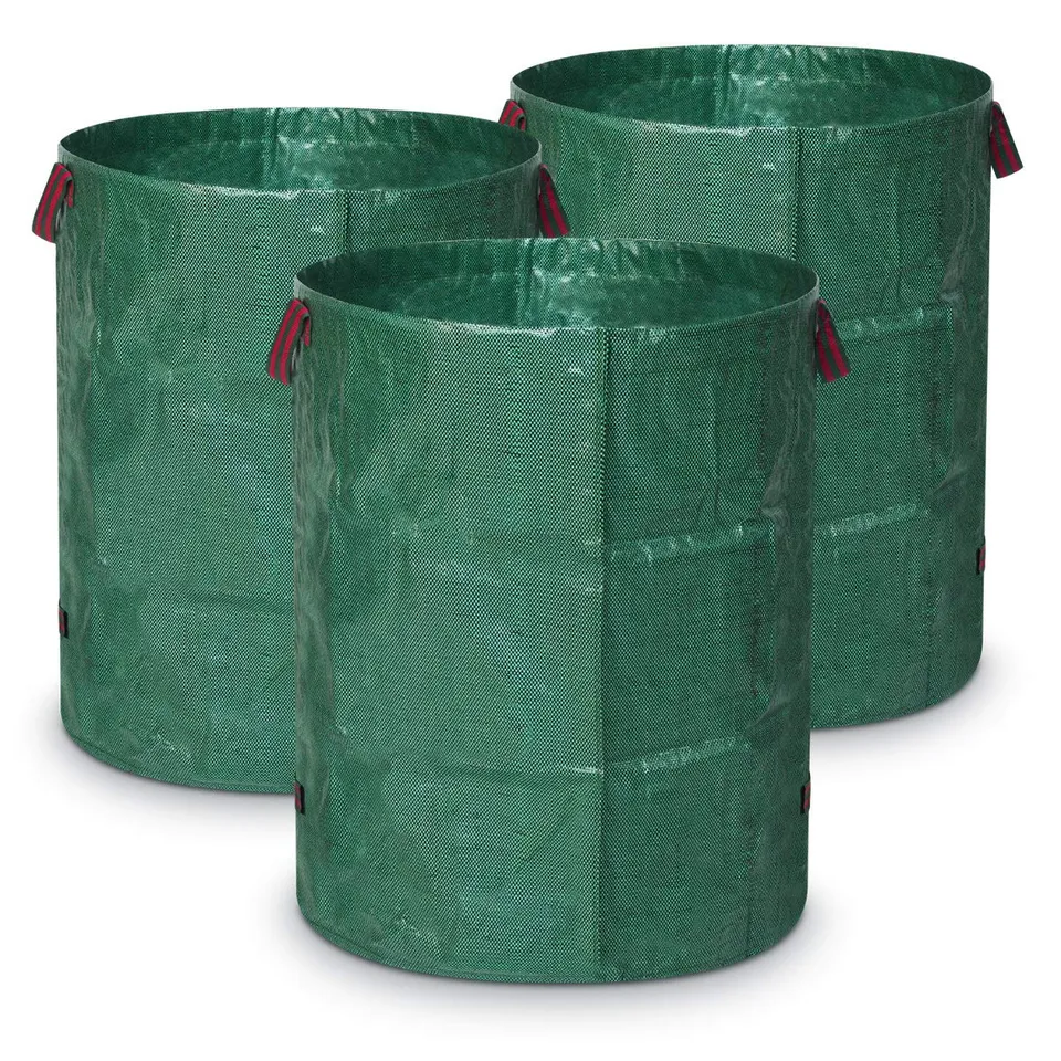 navaris-gartensack-3x-272l-selbststehend-67x76cm-gr-nabfall image 1
