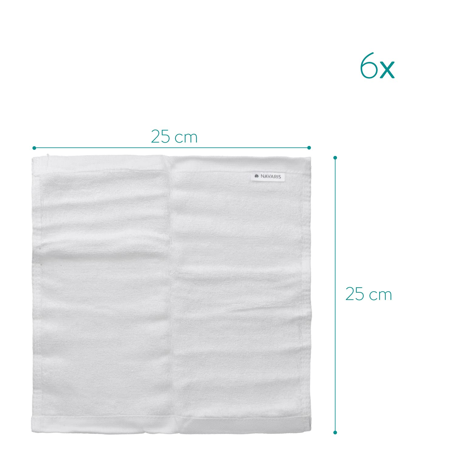 navaris-waschlappen-set-6x-viskose-25x25-cm-baby image 4