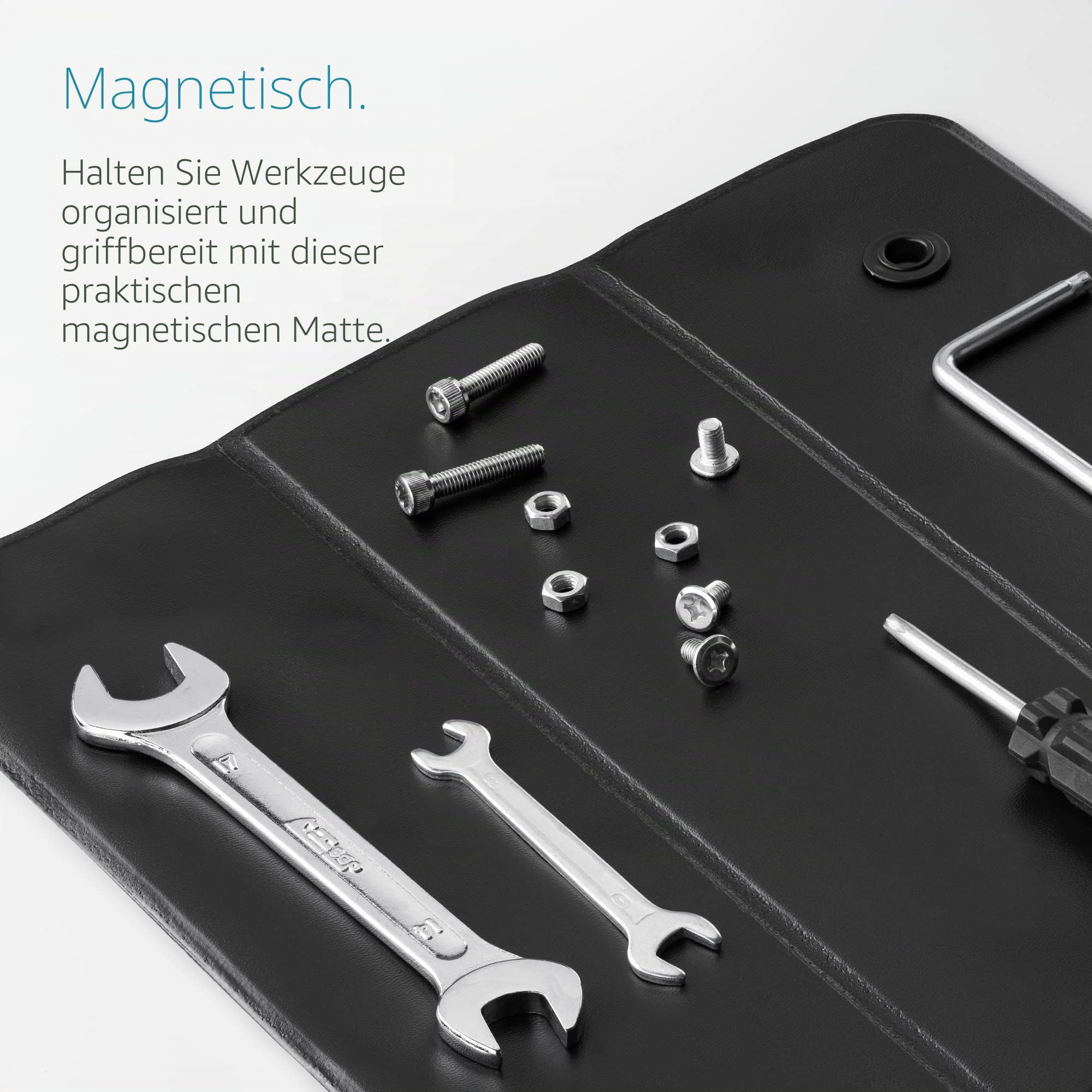 navaris-magnetische-werkzeugmatte-30x30-cm-faltbar-wasserdicht image 2