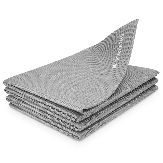 navaris-faltbare-yogamatte-4mm-fitnessmatte-173x61-lila image 1