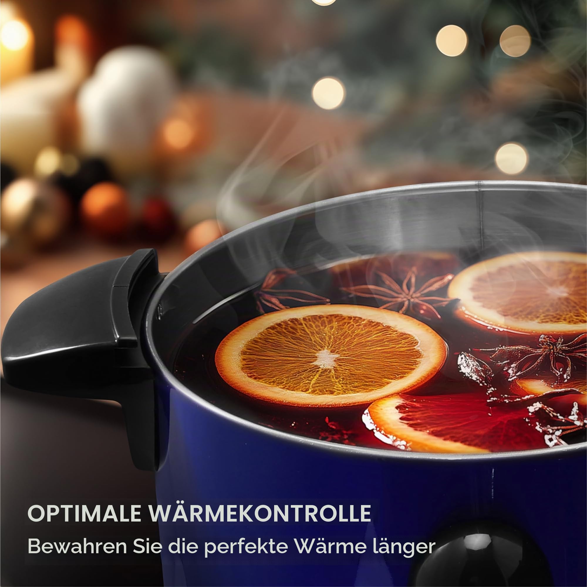 navaris-kitchen-gl-hweinkocher-6-8l-edelstahl-blau-zapfhahn image 4