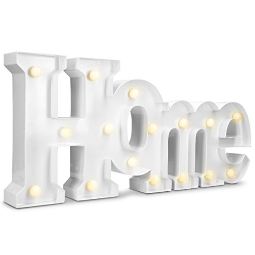 navaris-lighting-led-schriftzug-home-metall-warmwei-deko image 7