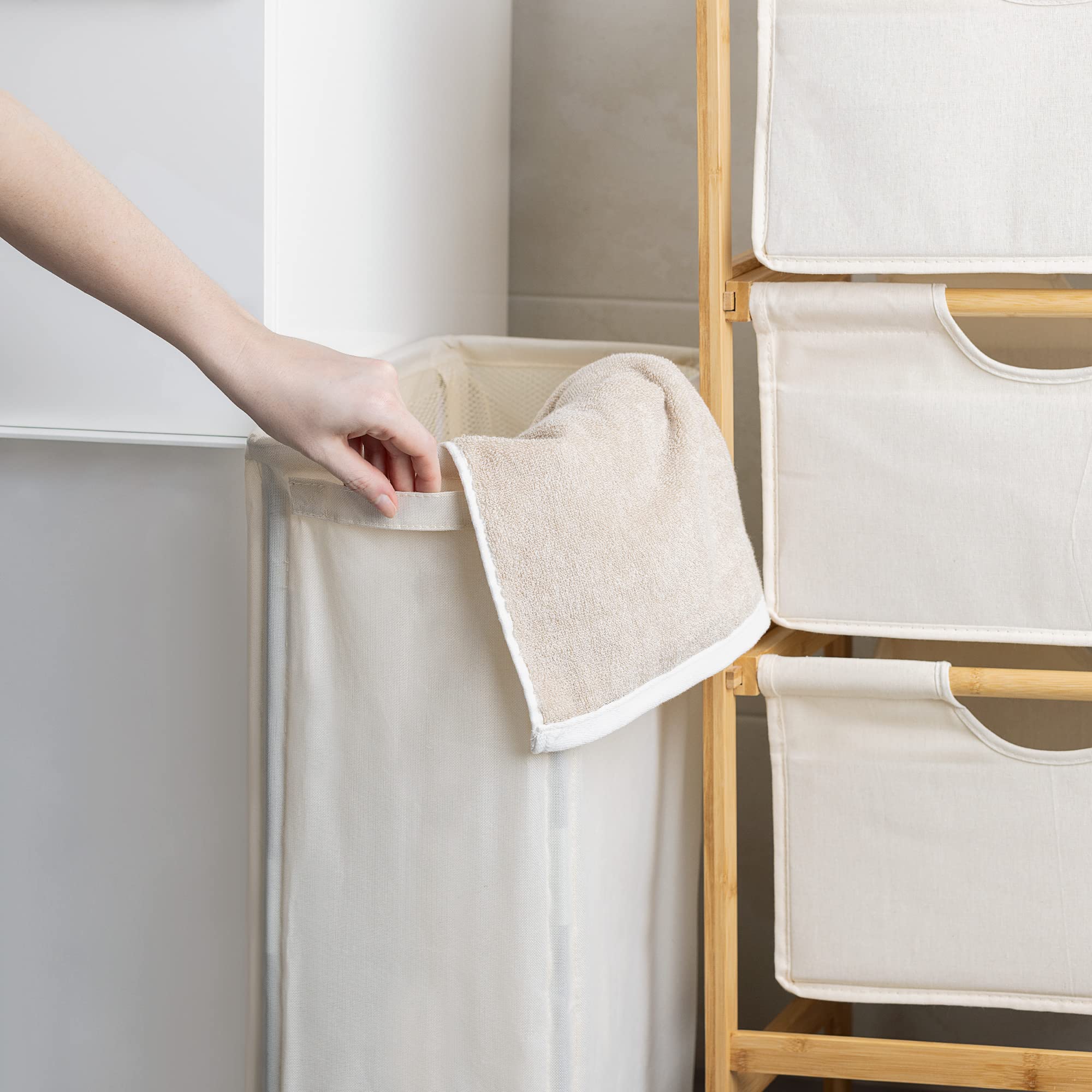 navaris-living-w-schekorb-schmal-w-schesammler-beige-20x40 image 3