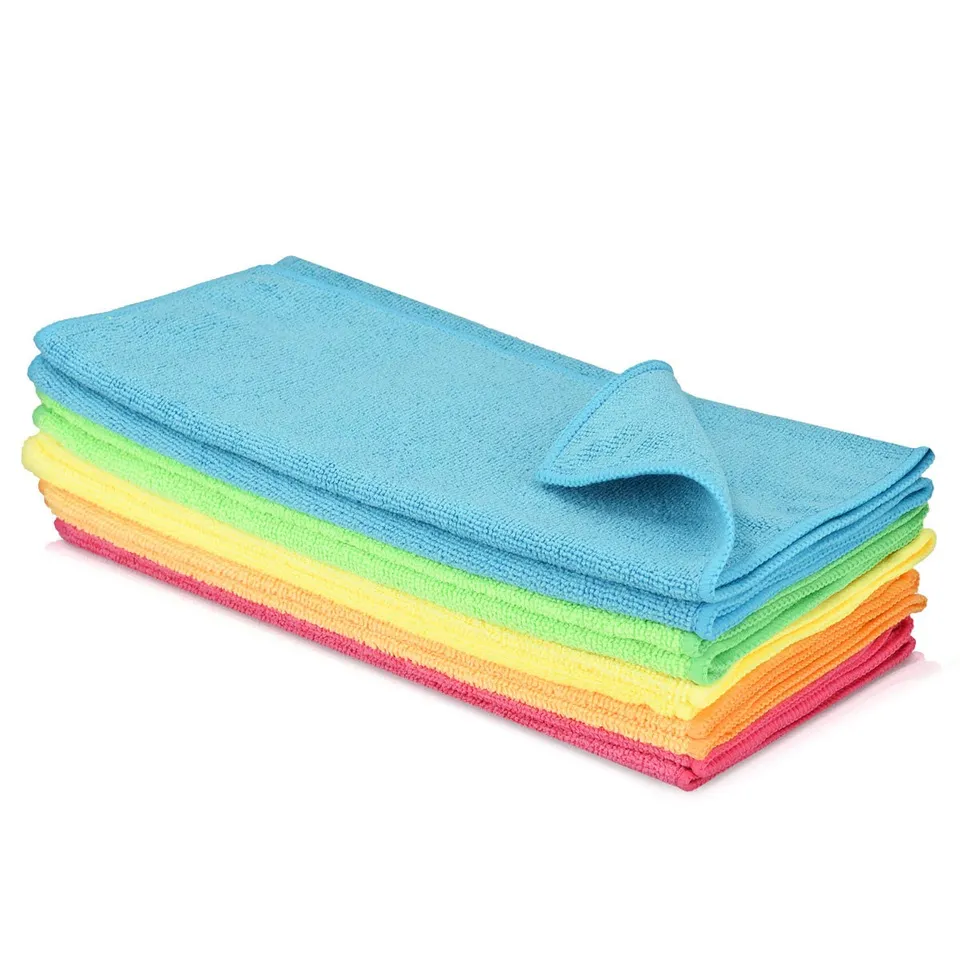 navaris-microfasertuch-auto-10er-set-40x30-waschbar image 1