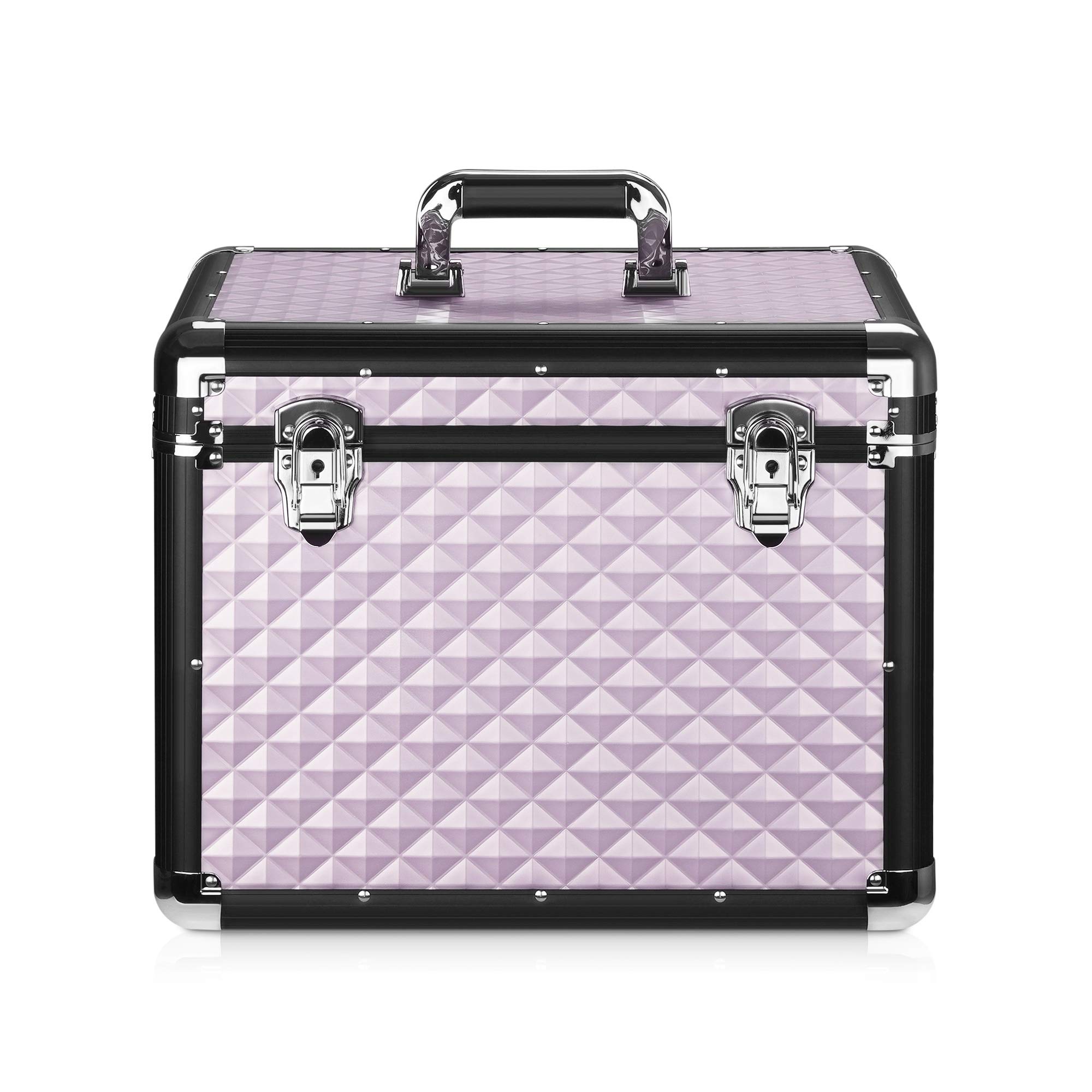 navaris-travel-putzbox-putzkasten-f-r-pferde-abschlie-bar-aluminium image 8
