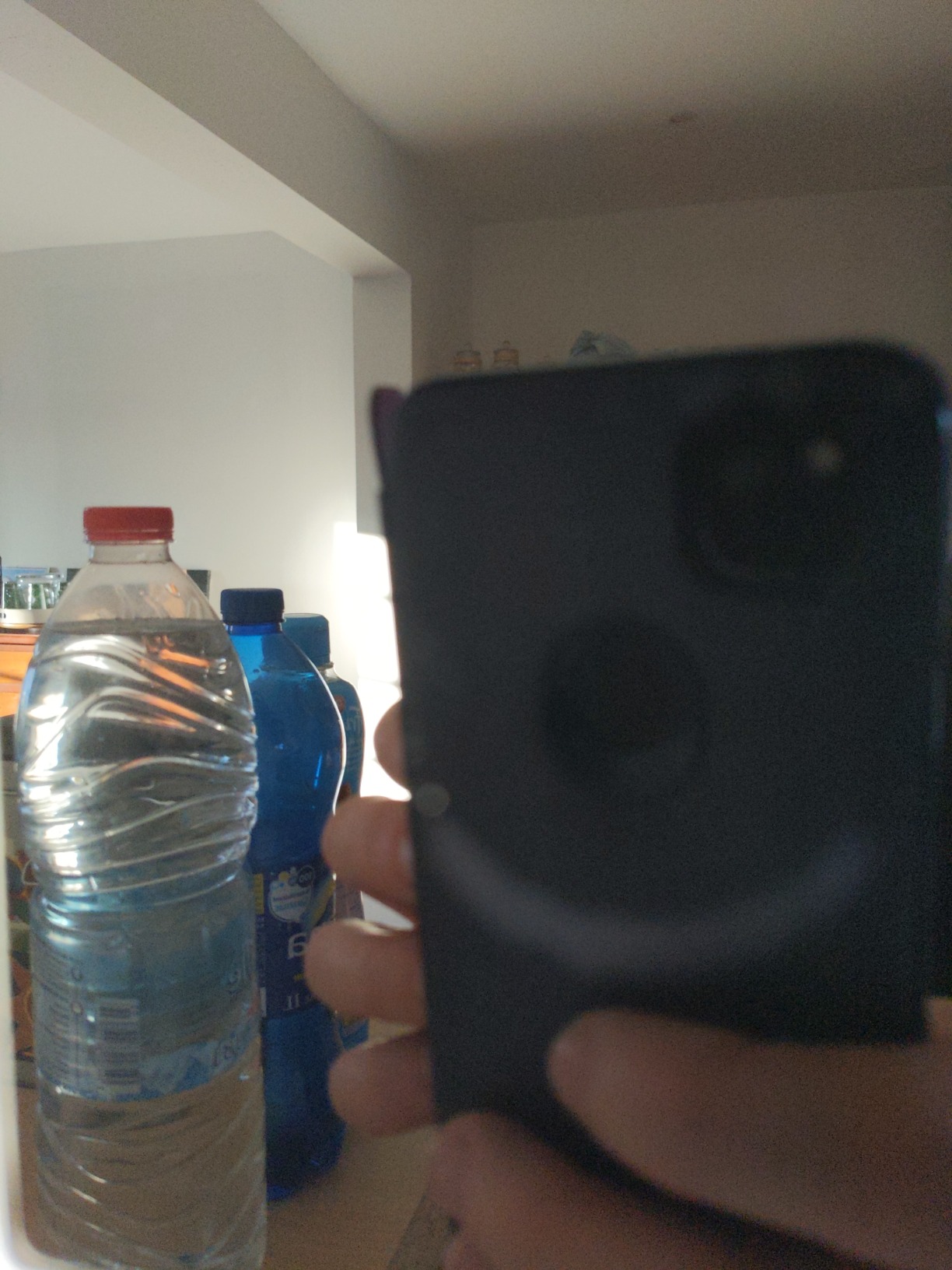 Etwas empfindlich