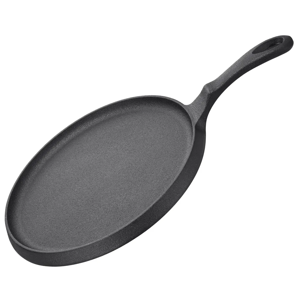 navaris-kitchen-pfannkuchenpfanne-gusseisen-25cm-crepes image 1