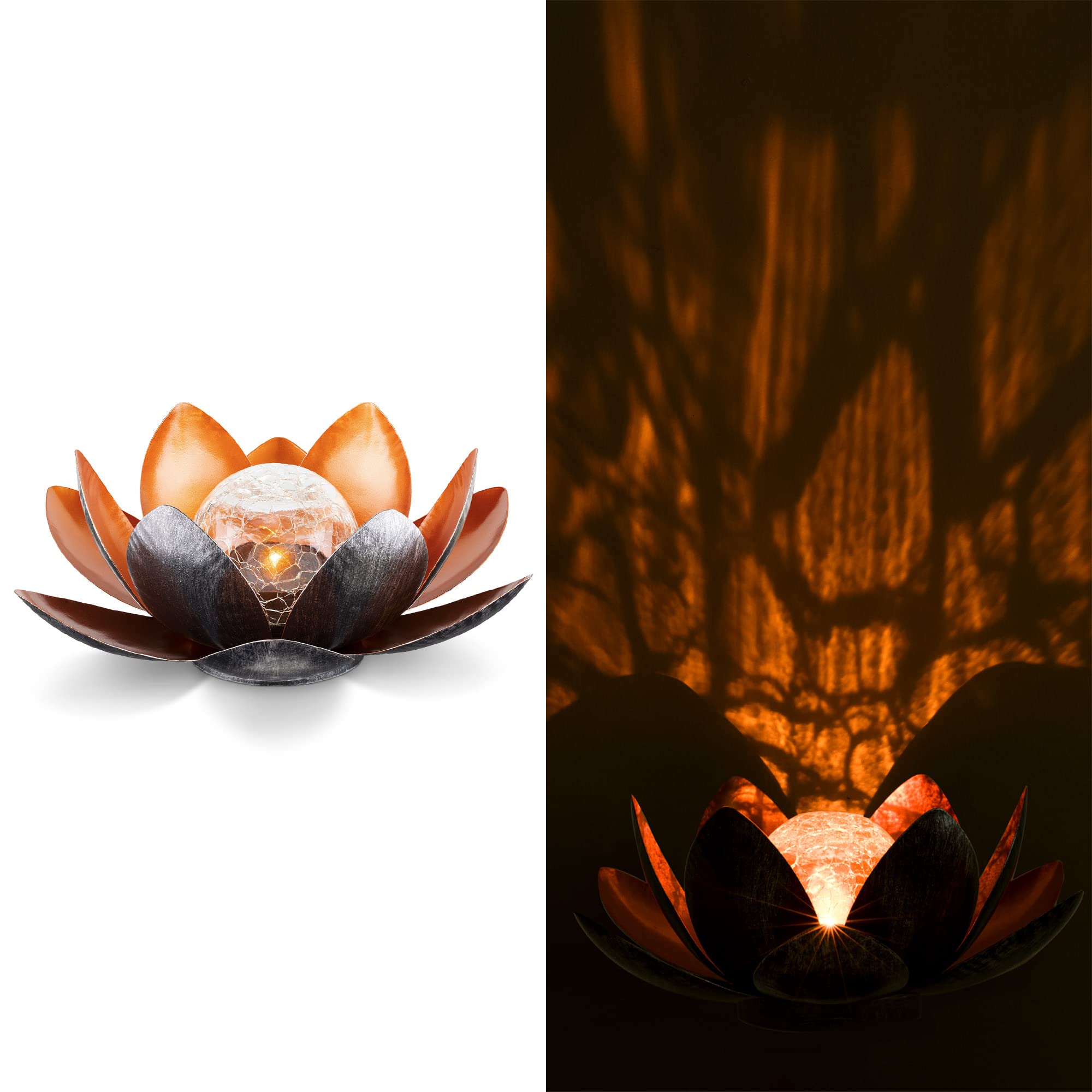 navaris-lighting-led-solar-lotus-laterne-warmwei-ip44 image 1