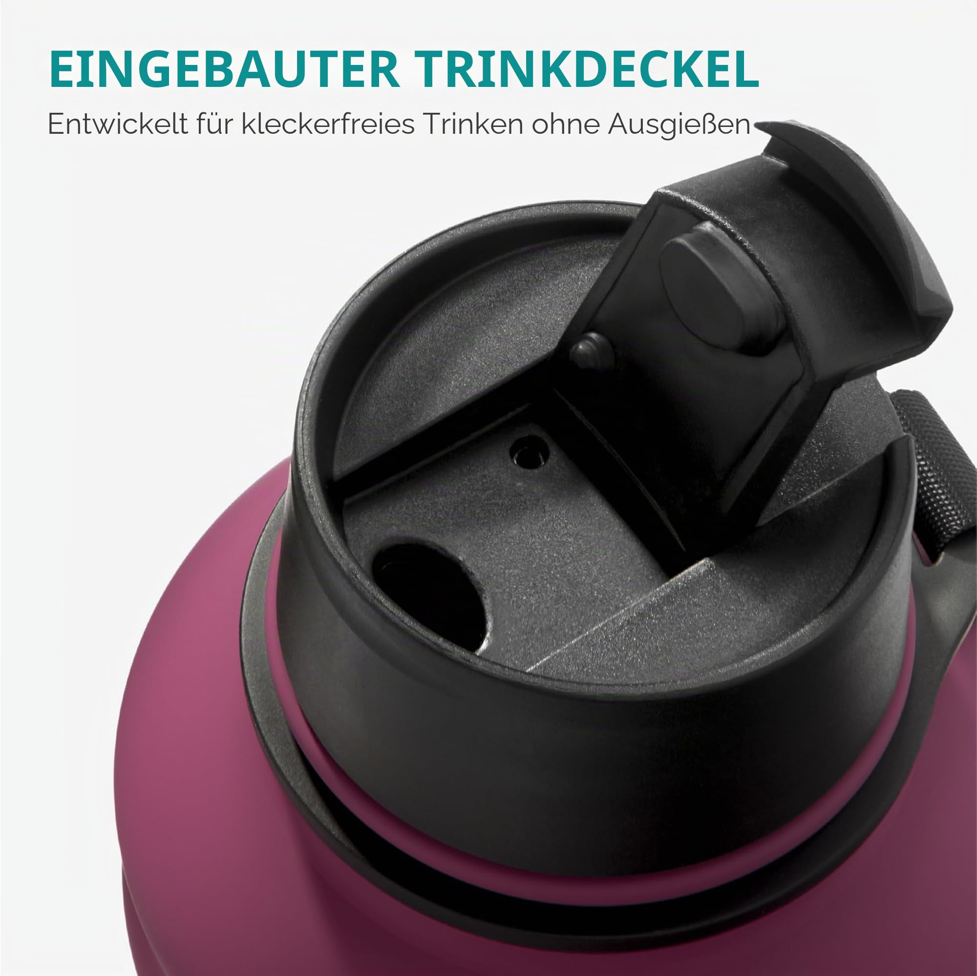 navaris-trinkflasche-edelstahl-sportflasche-1-3l-bpa-frei image 3