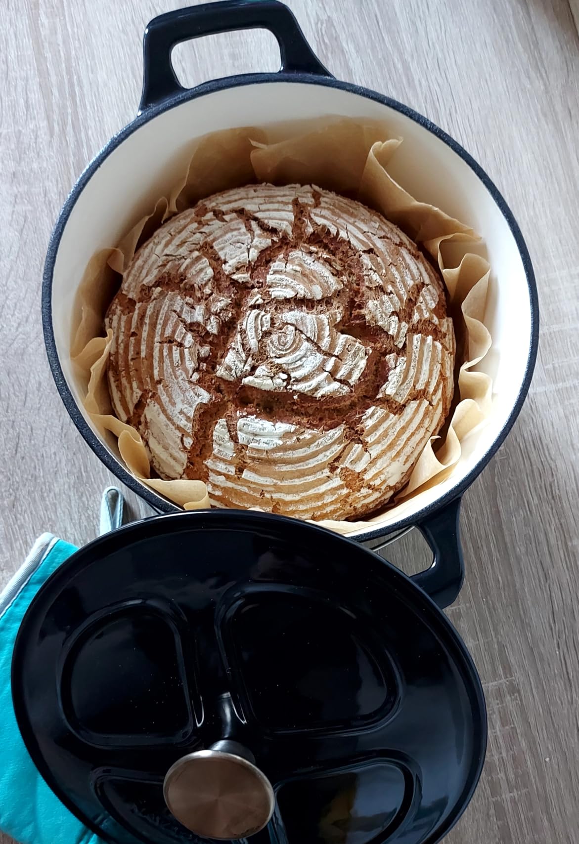 Brot gelingt