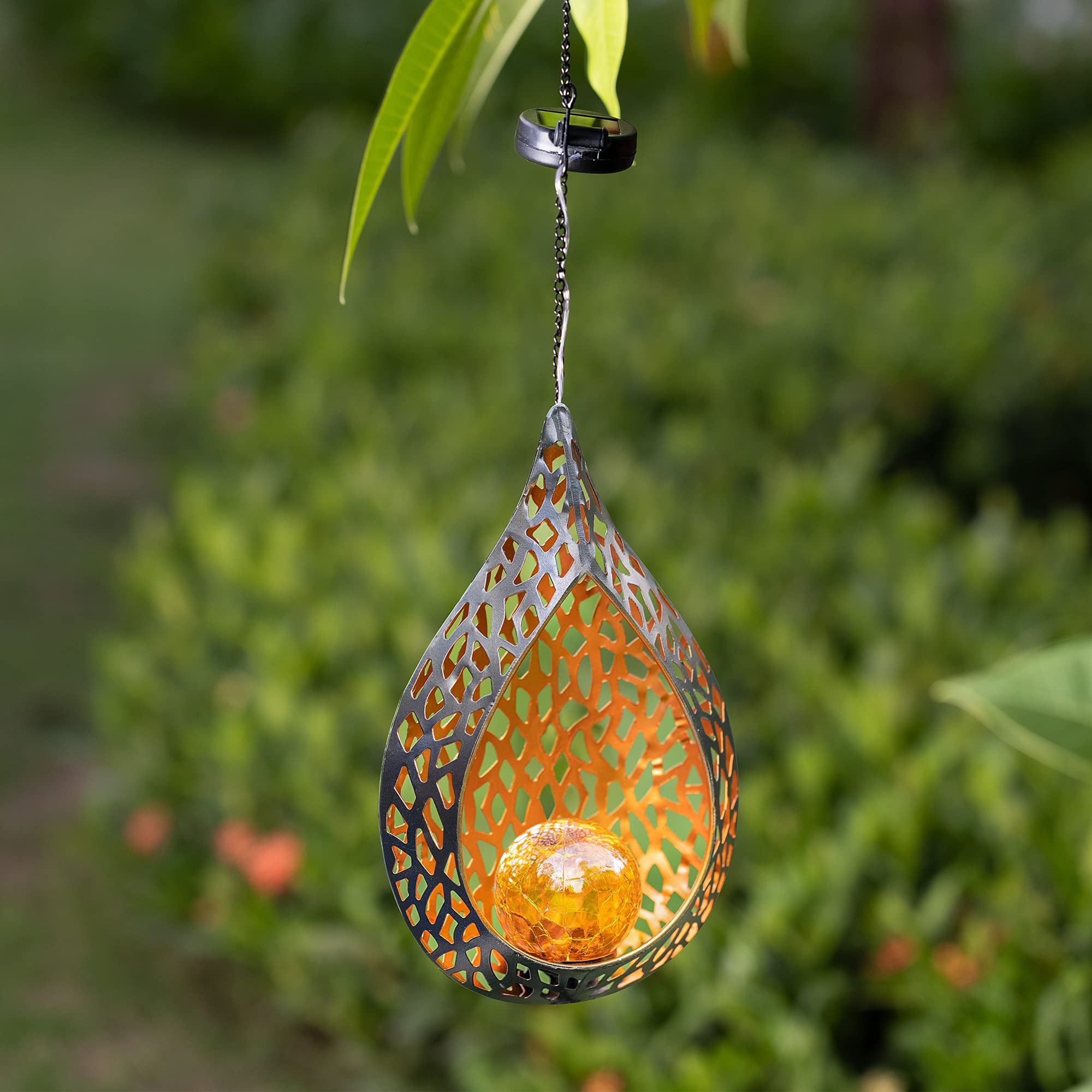navaris-lighting-led-solar-h-ngelampe-tropfen-orientalisch image 5