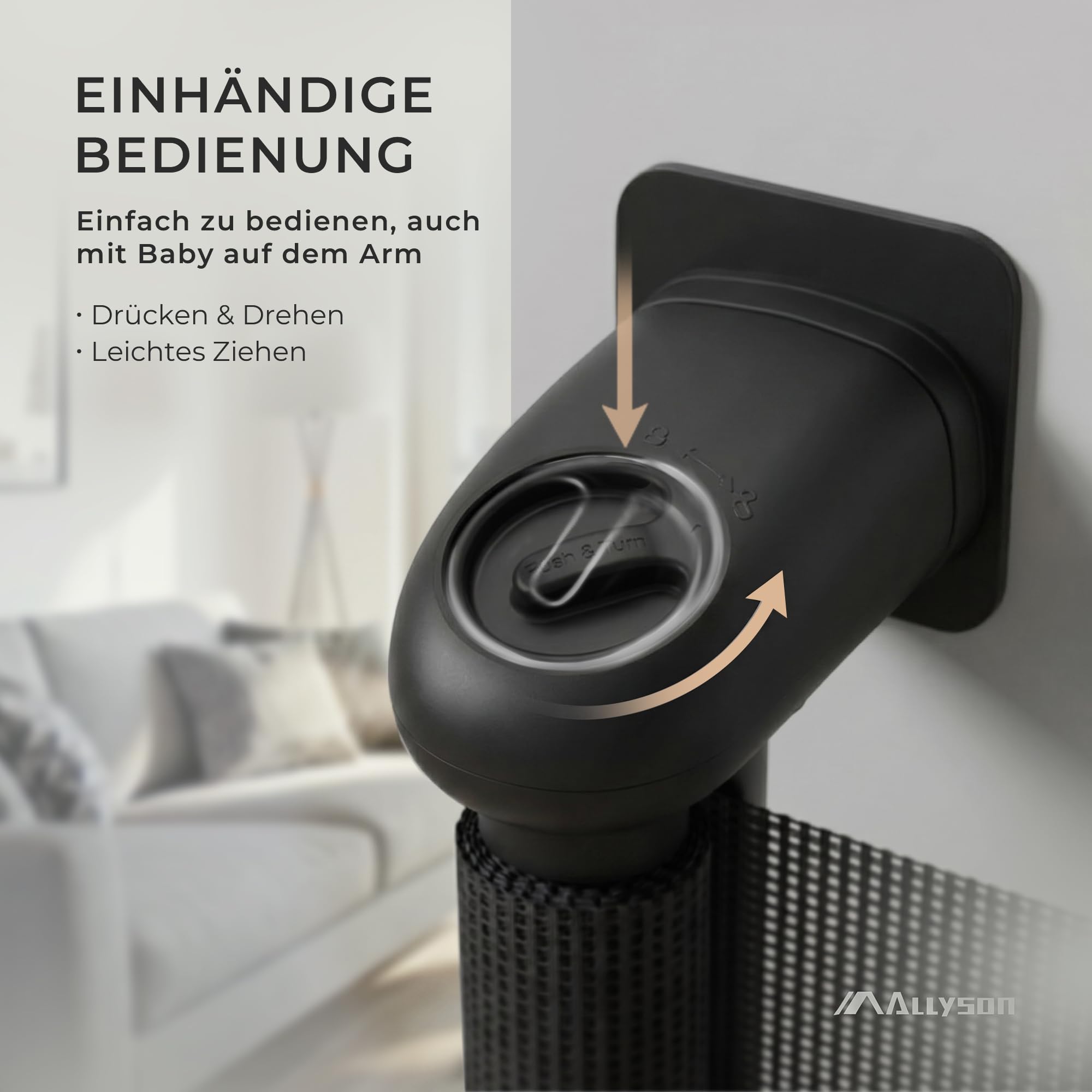 allyson-treppenschutzgitter-t-rschutzgitter-140-cm-schwarz image 3