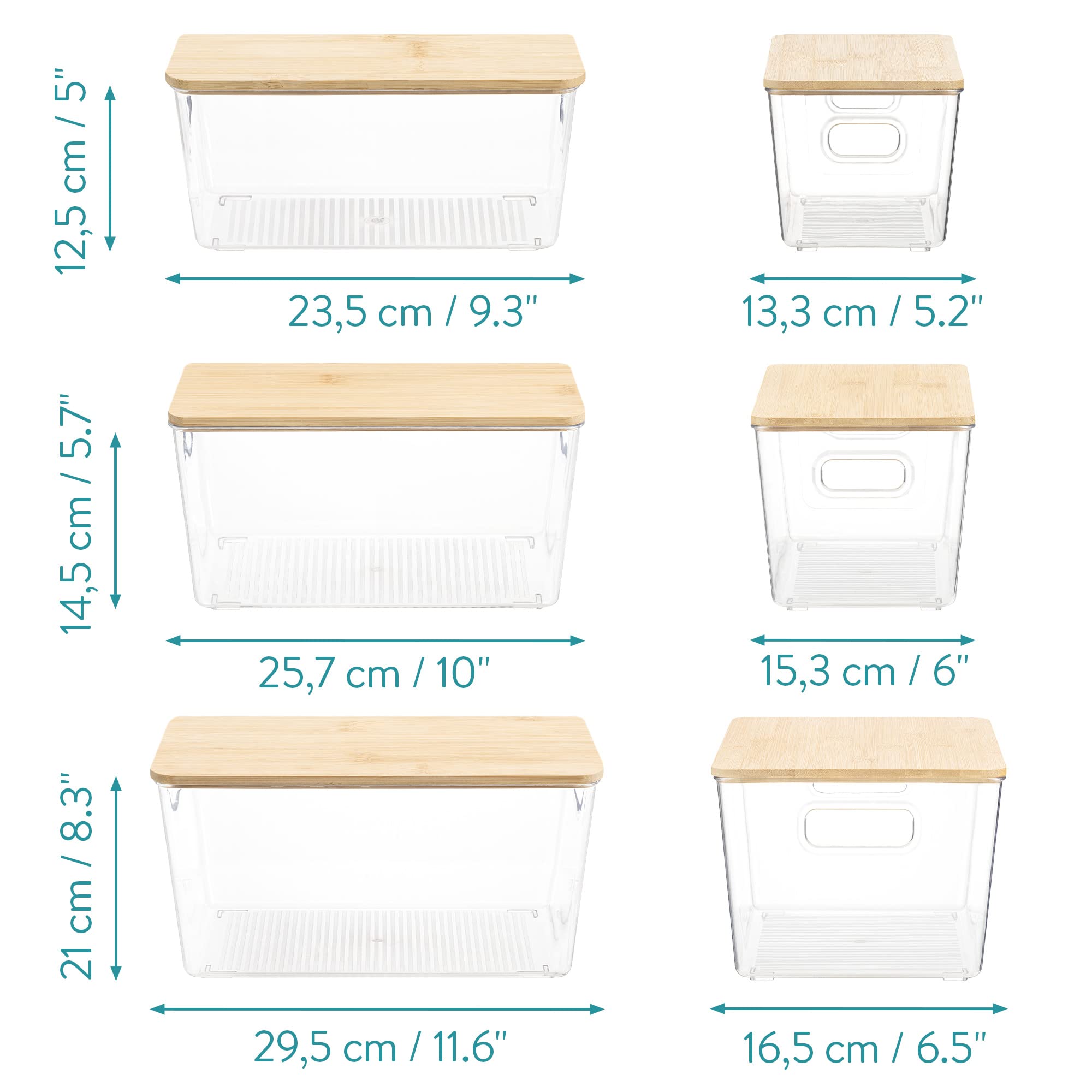 navaris-k-hlschrank-organizer-set-3-boxen-bambusdeckel image 4