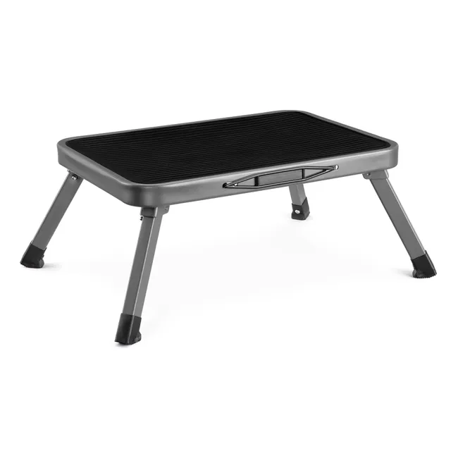 navaris-living-tritthocker-klappbar-stahl-150-kg image 1