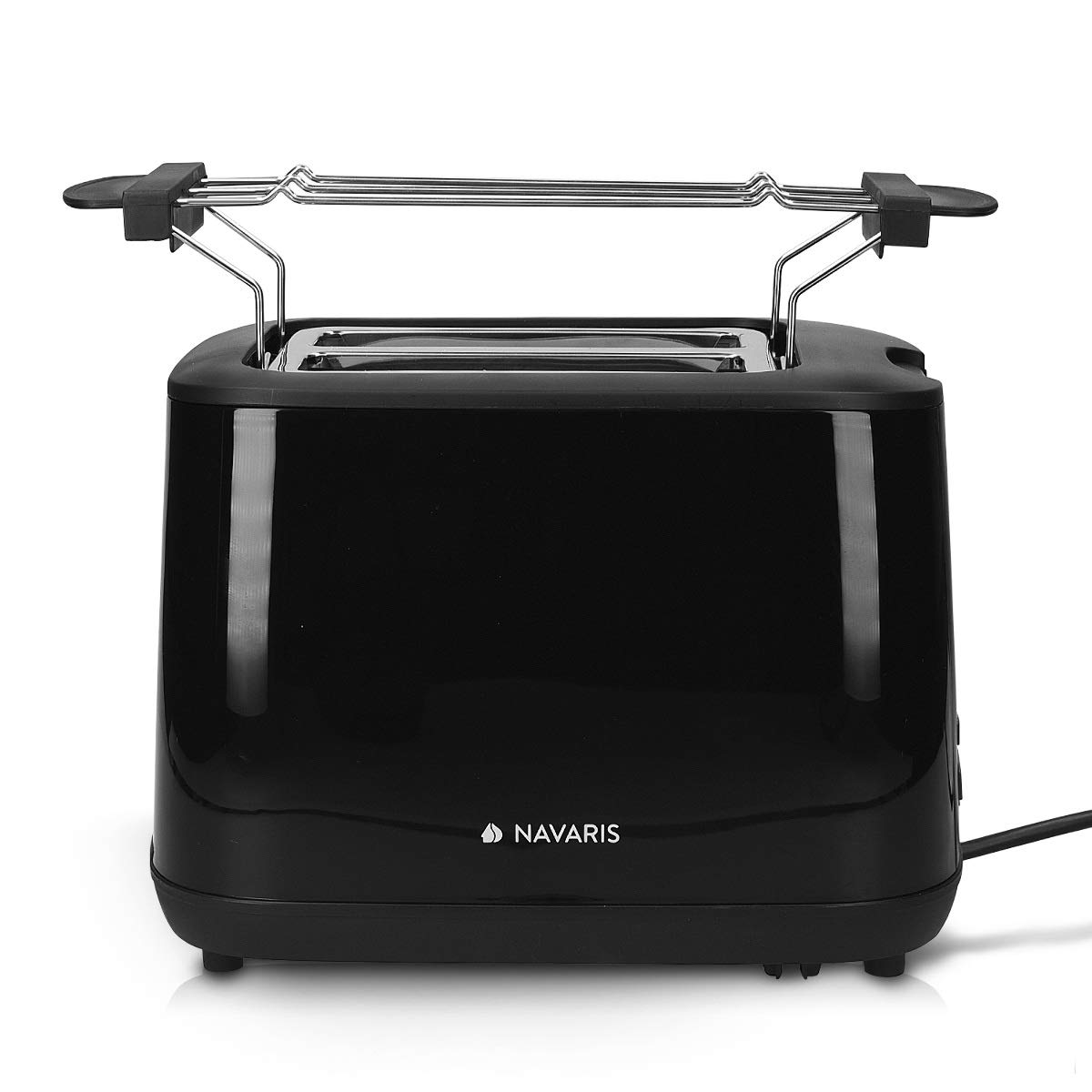 navaris-toaster-doppelschlitz-schwarz-1000w-6-stufen image 8