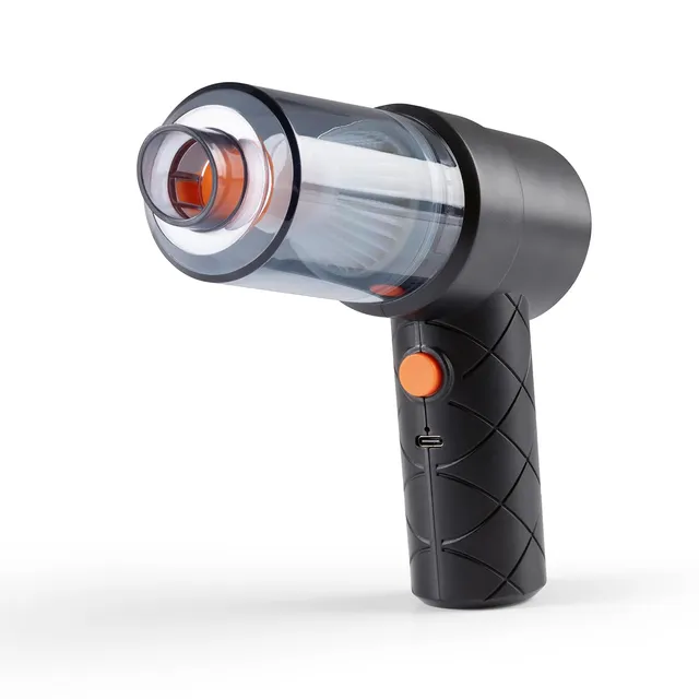 cleanmaxx-handstaubsauger-akku-6-tlg-schwarz-beutellos image 1