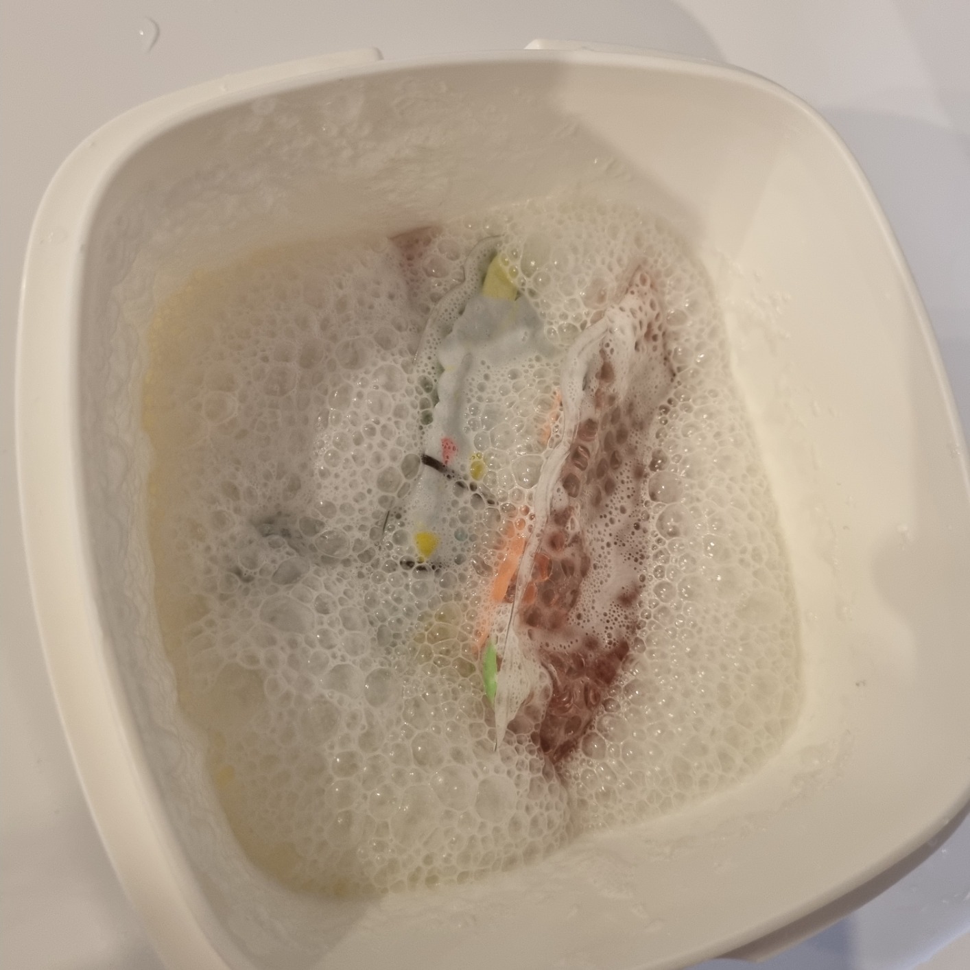 Bunt und praktisch