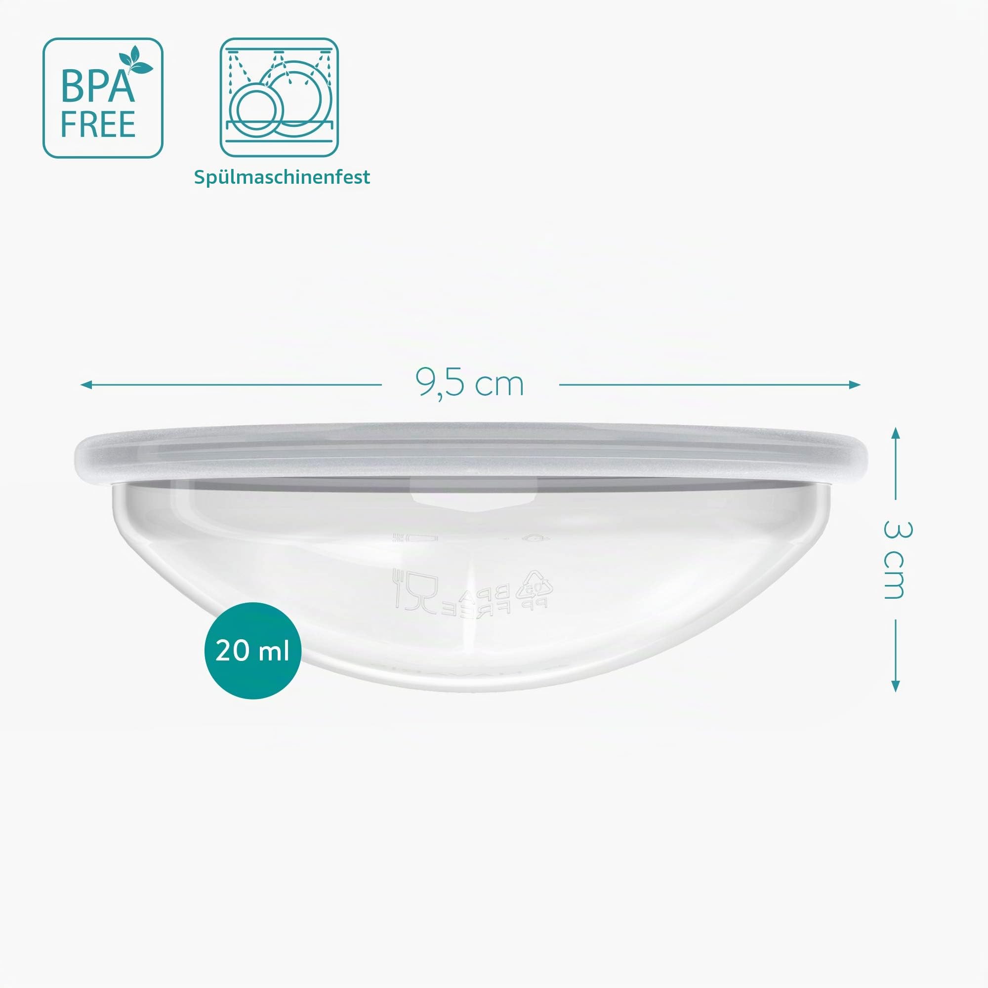 navaris-living-milchauffangschalen-4-stk-silikon-bpa-frei-20-ml image 4