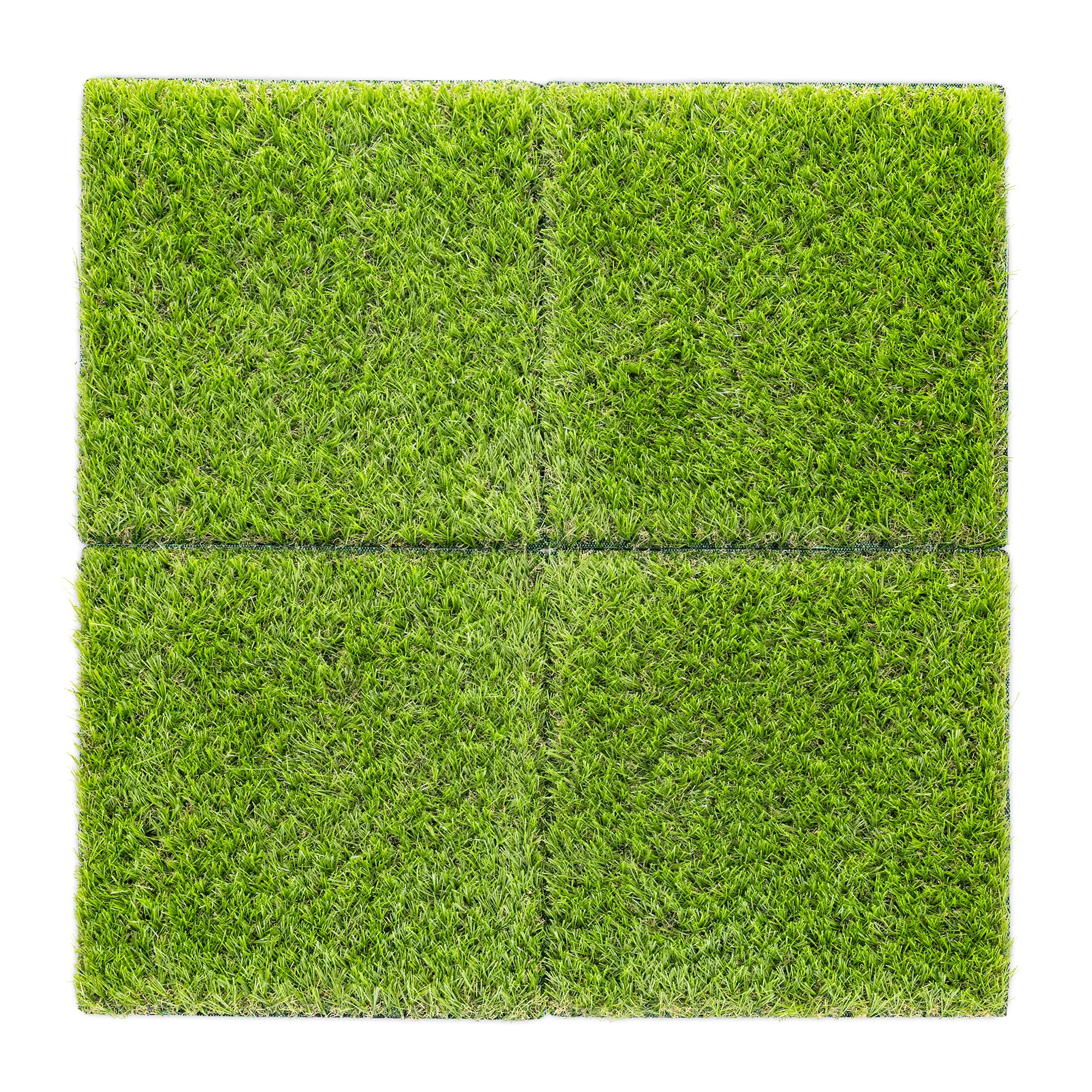 navaris-garden-kunstrasen-matten-4er-30-3cm-uv-best-ndig image 1