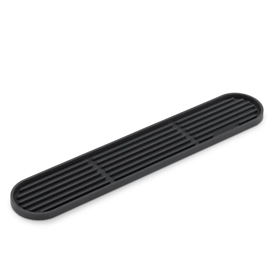 navaris-kitchen-abtropfmatte-silikon-43cm-hitzebest-ndig image 1
