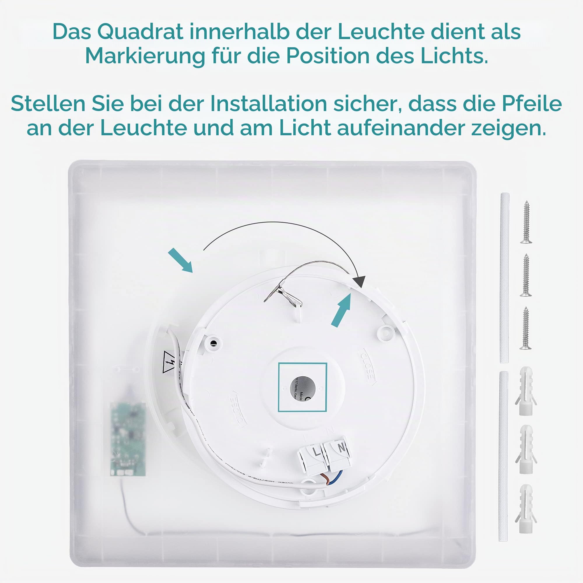 navaris-lighting-led-deckenleuchte-29cm-18w-neutralwei-dimmbar image 6