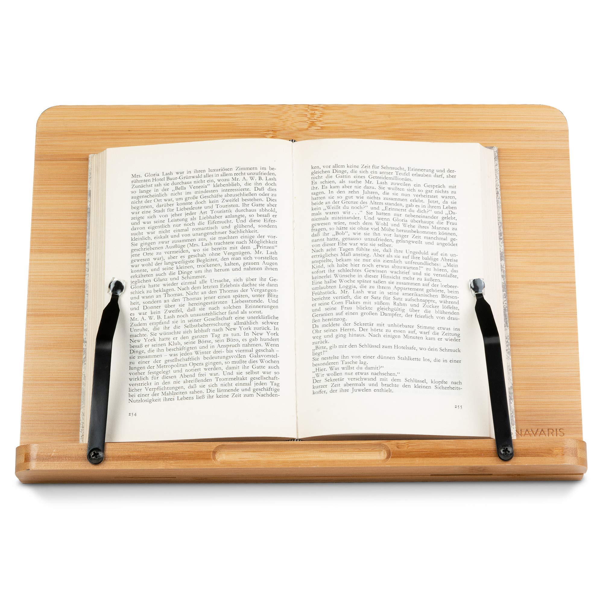 navaris-buchst-nder-bambus-buchst-tze-schwarz-34x24cm-faltbar image 7