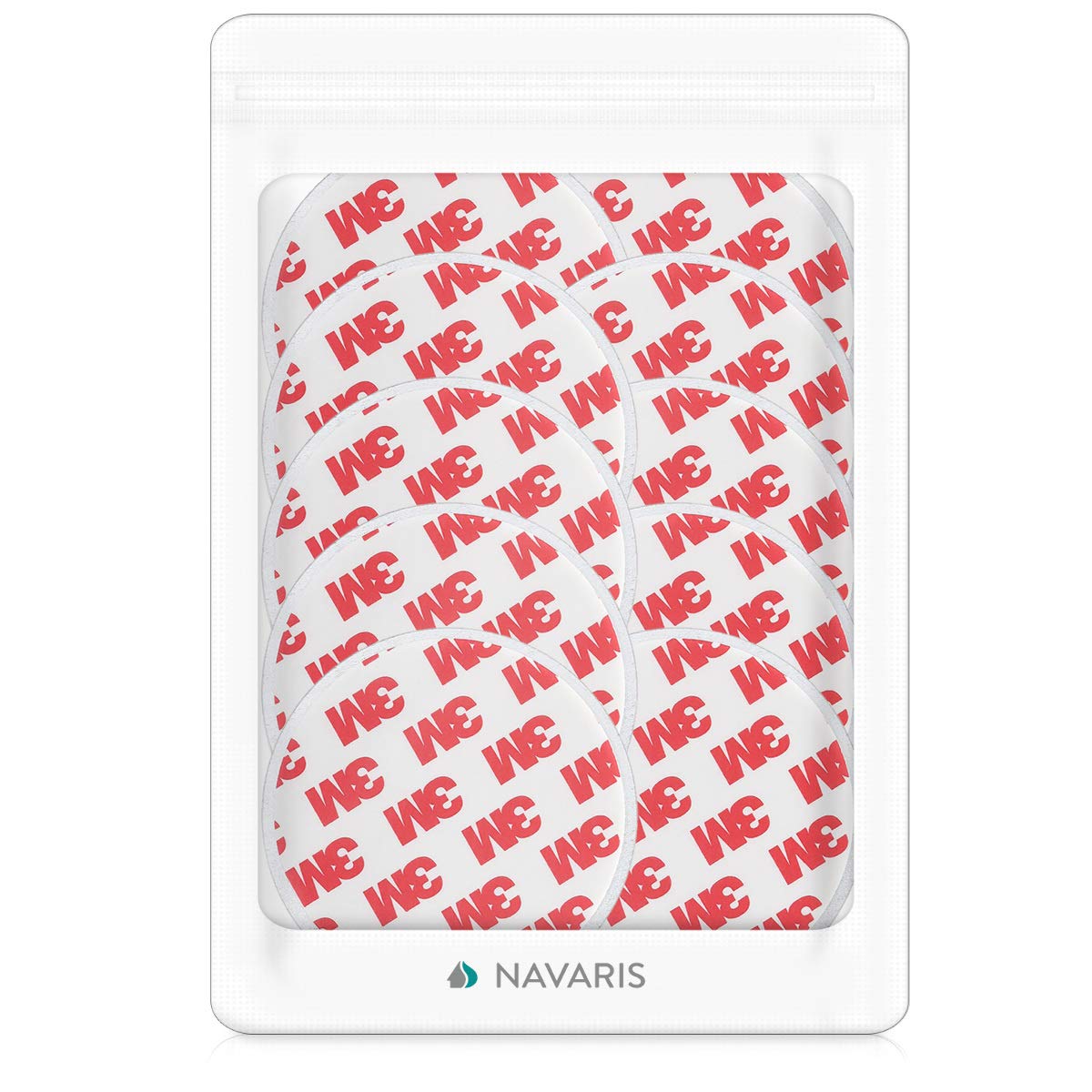 navaris-magnethalter-rauchmelder-selbstklebend-10-st-ck image 6