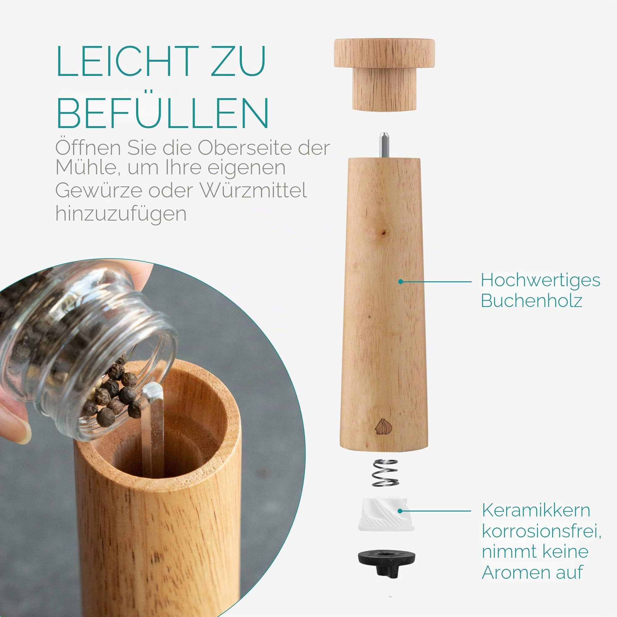 navaris-salz-und-pfeffer-m-hle-set-holz-gew-rzm-hle-nachf-llbar-2-tlg image 4