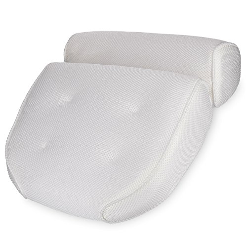 navaris-living-badekissen-badewannenkissen-wei-mit-saugnapf image 6