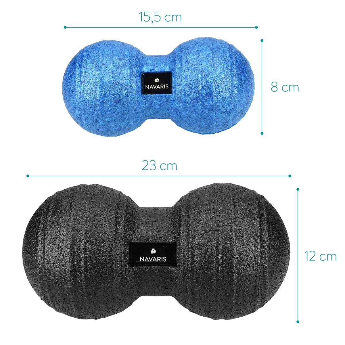 navaris-peanut-duo-massageball-faszienball-set-2-gr-en image 4