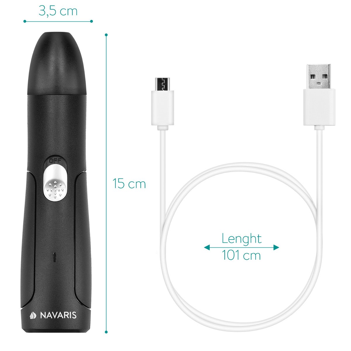 navaris-krallenschleifer-elektrisch-f-r-hund-katze-usb image 6