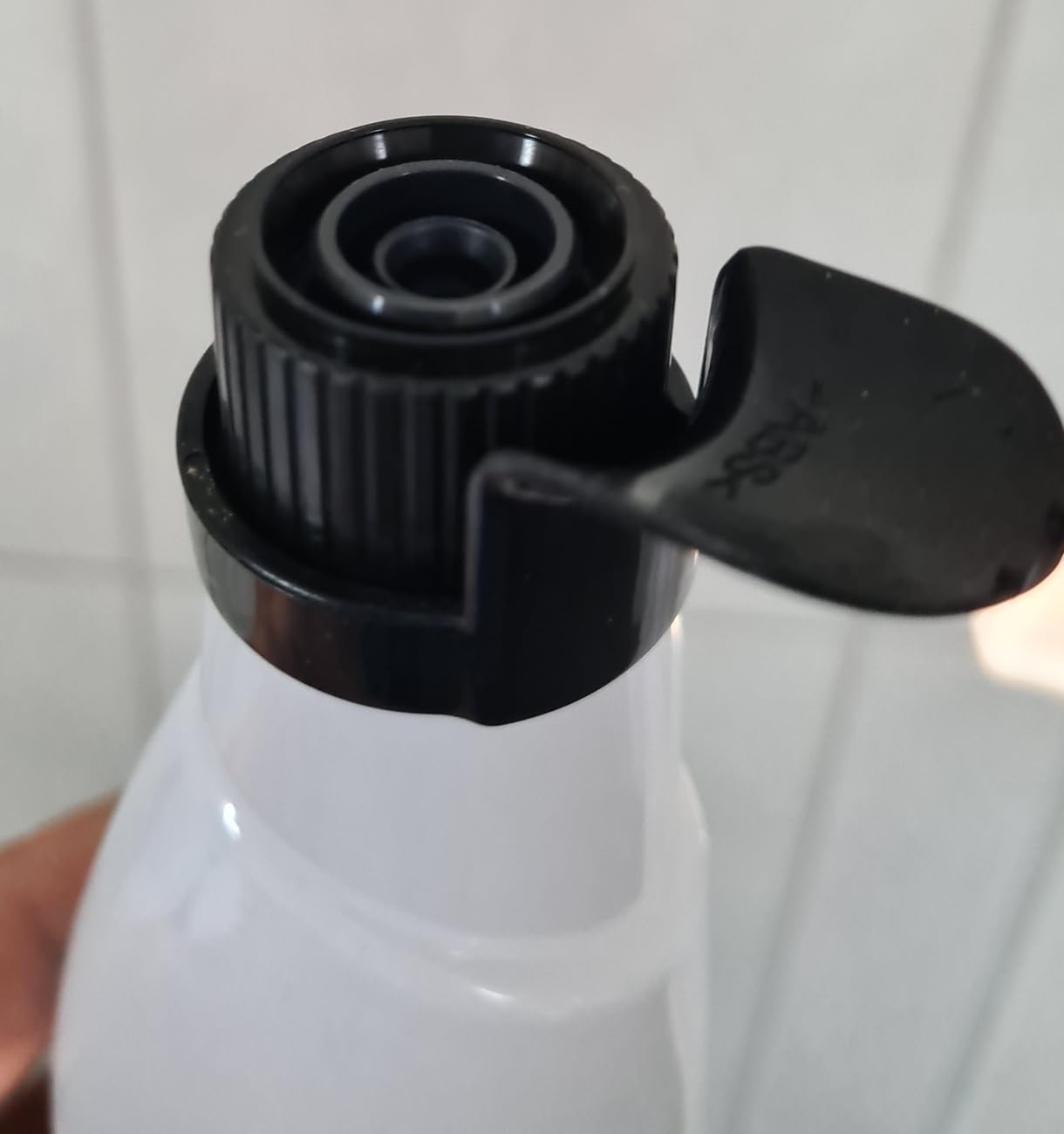 Kein Tropfen mehr