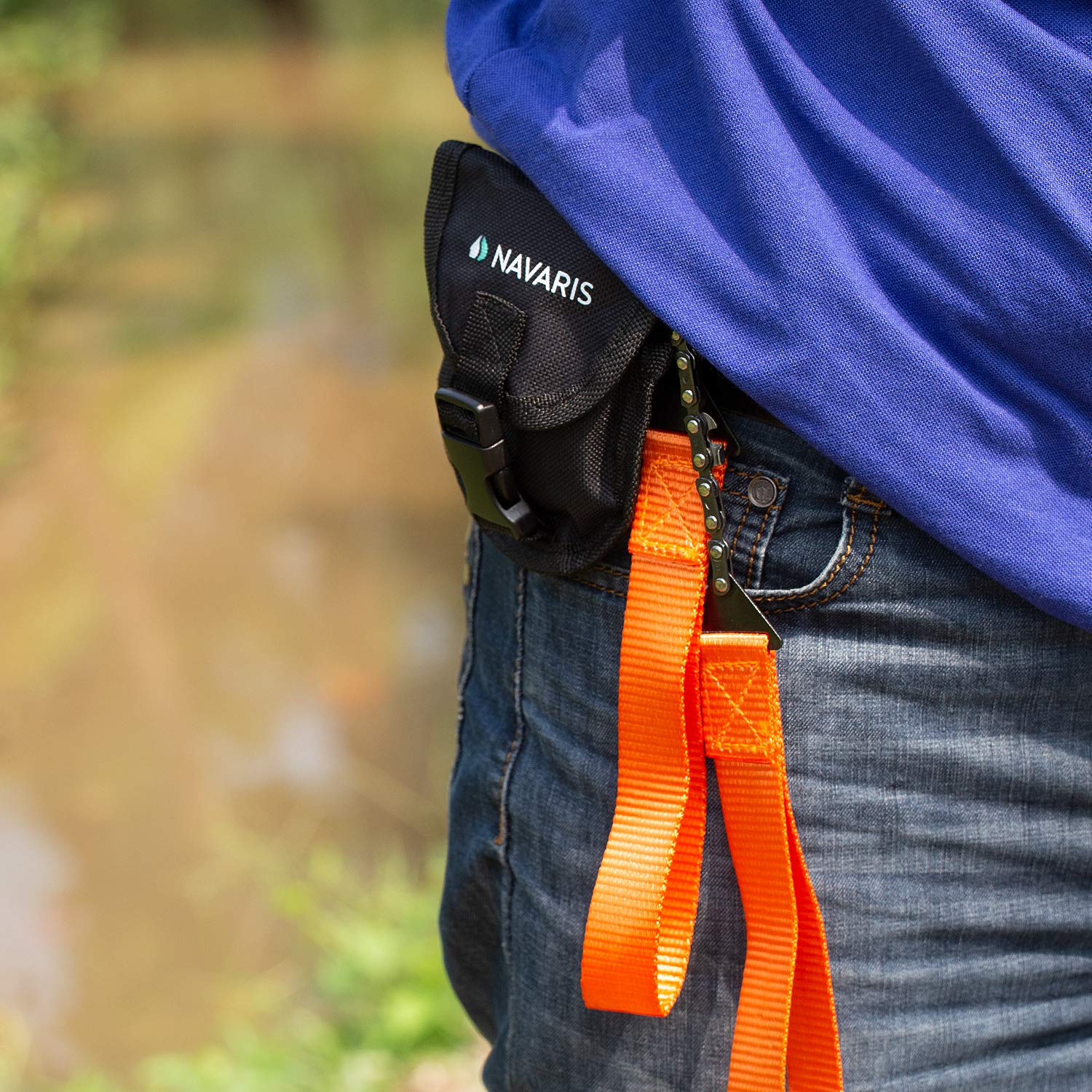 navaris-sport-handkettens-ge-outdoor-carbonstahl-orange-mit-tasche image 6