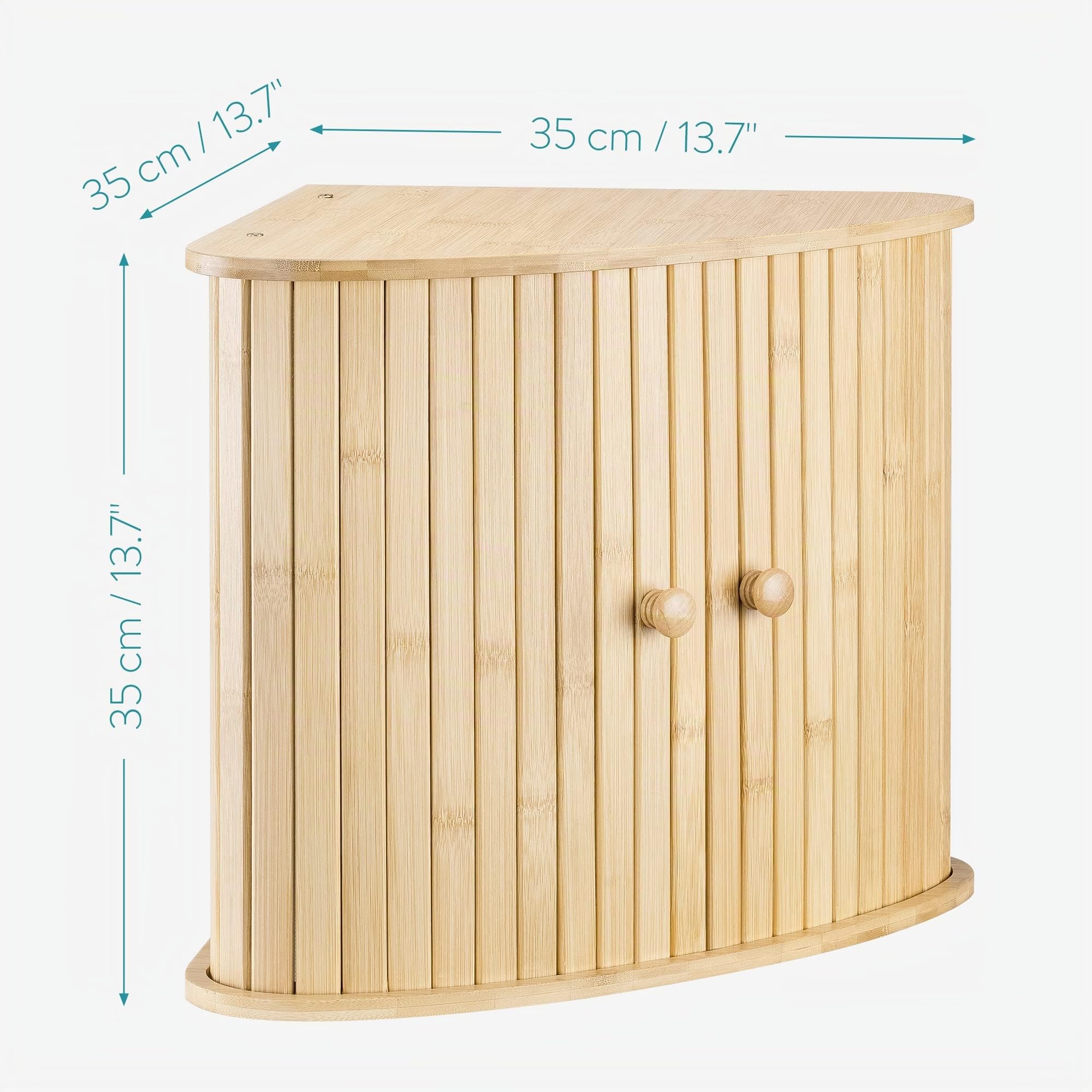 navaris-kitchen-brotkasten-ecke-bambus-35x35cm-2-etagen image 6