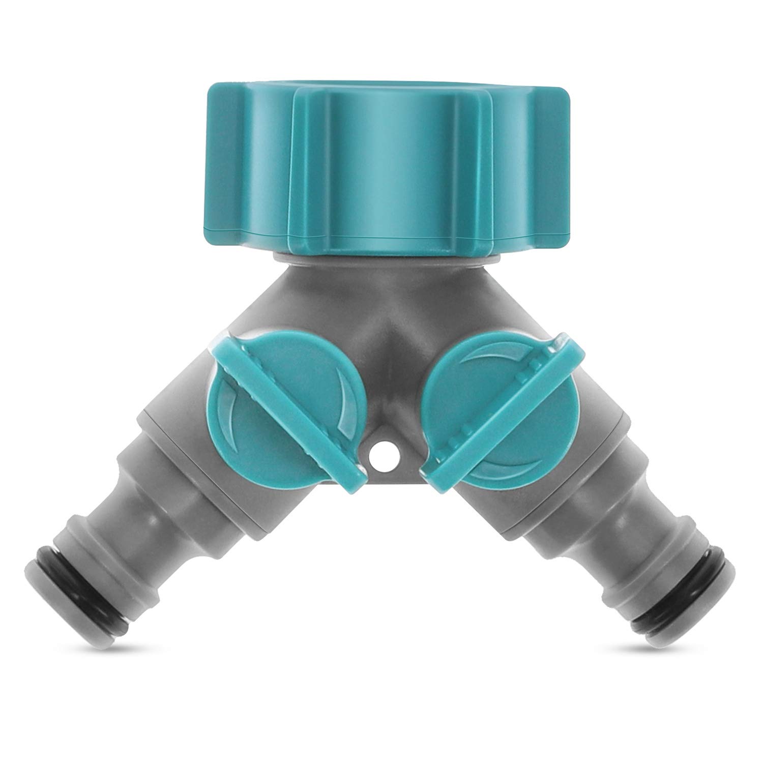 navaris-garden-2-wege-verteiler-wasserverteiler-absperrventil image 5