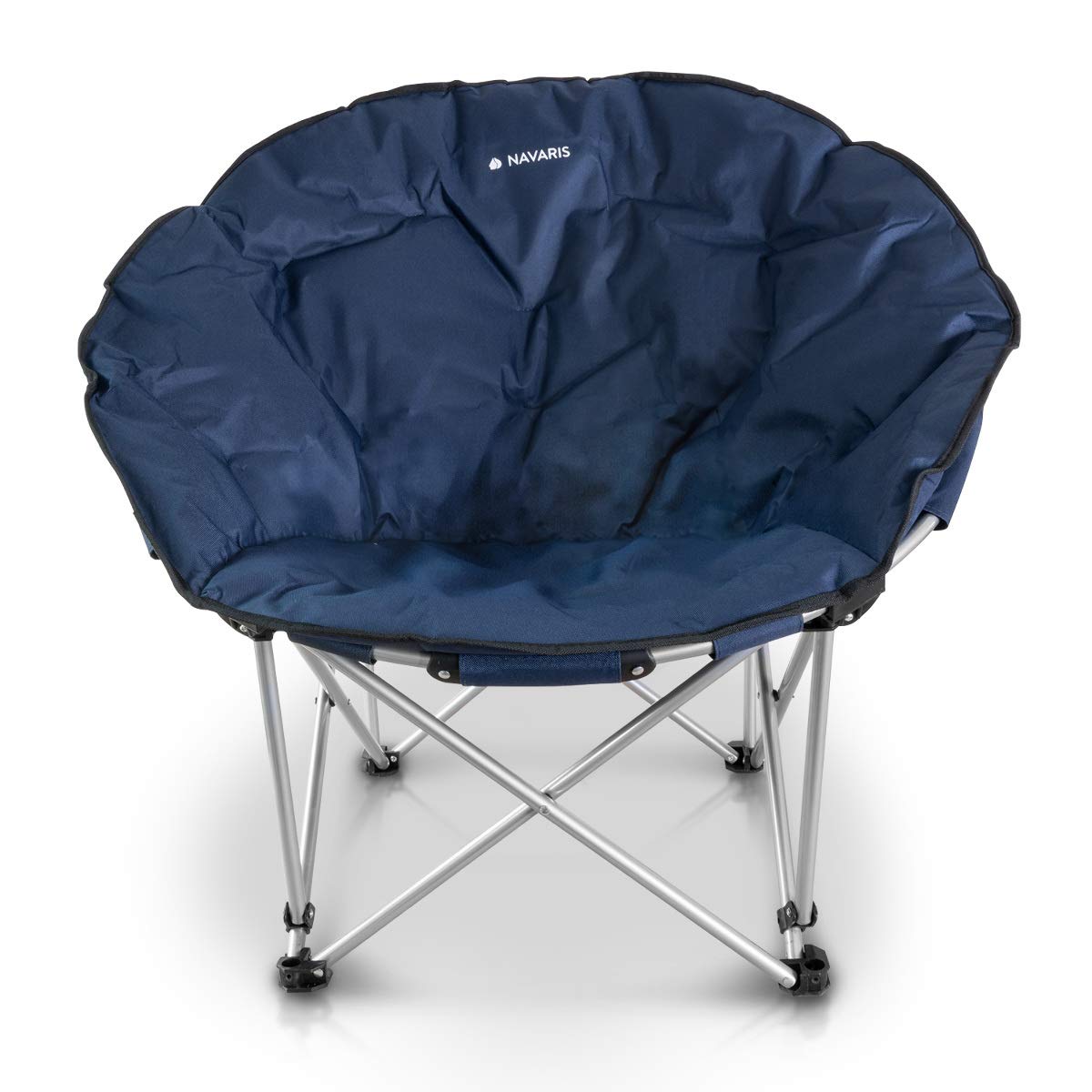 navaris-moon-chair-faltsessel-campingstuhl-gepolstert-150-kg image 5