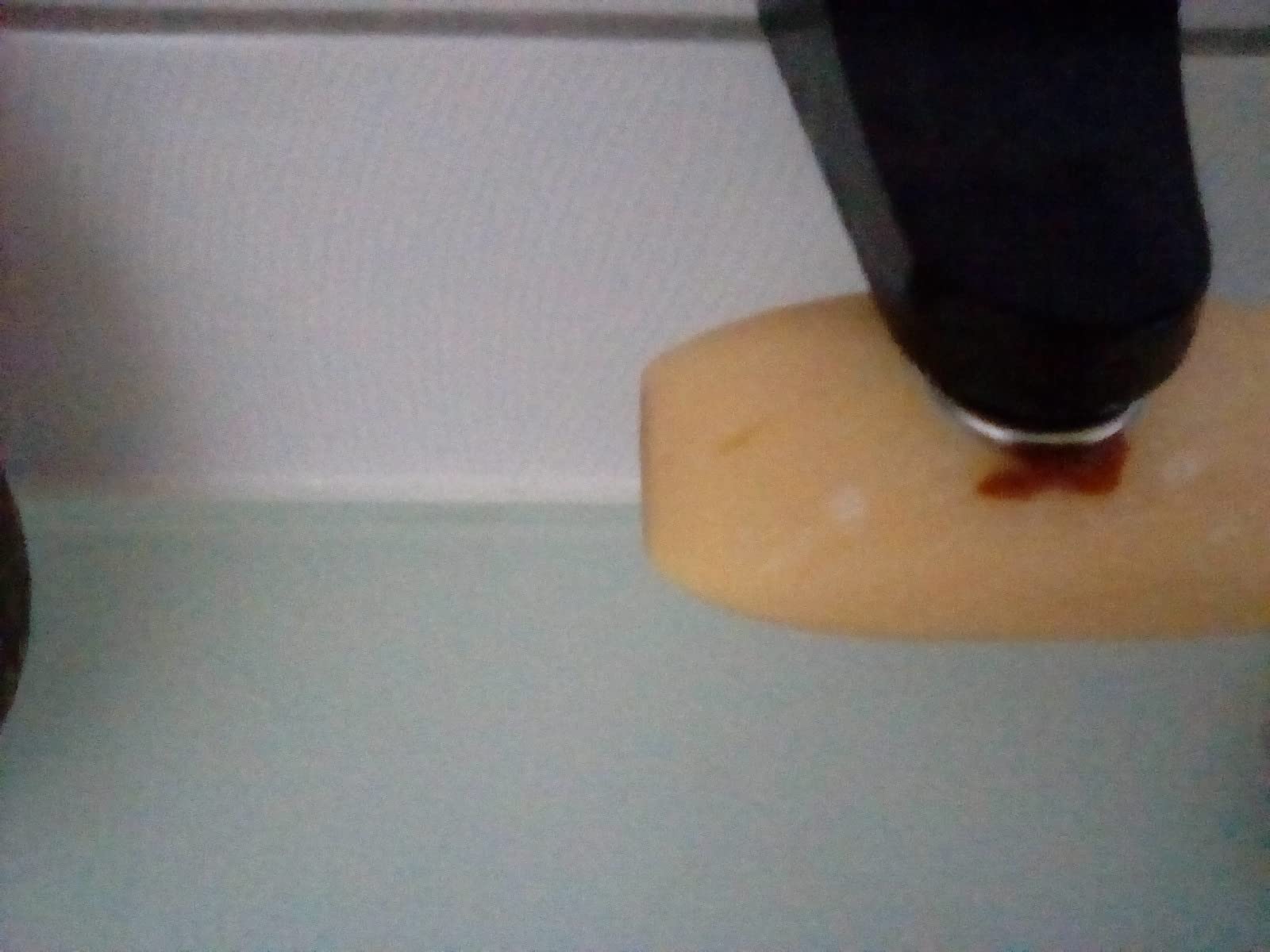 Hielt bei mir nicht
