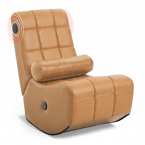 allyson-relaxsessel-lounge-fernsehsessel-bluetooth-usb-khaki-lederlook image 8