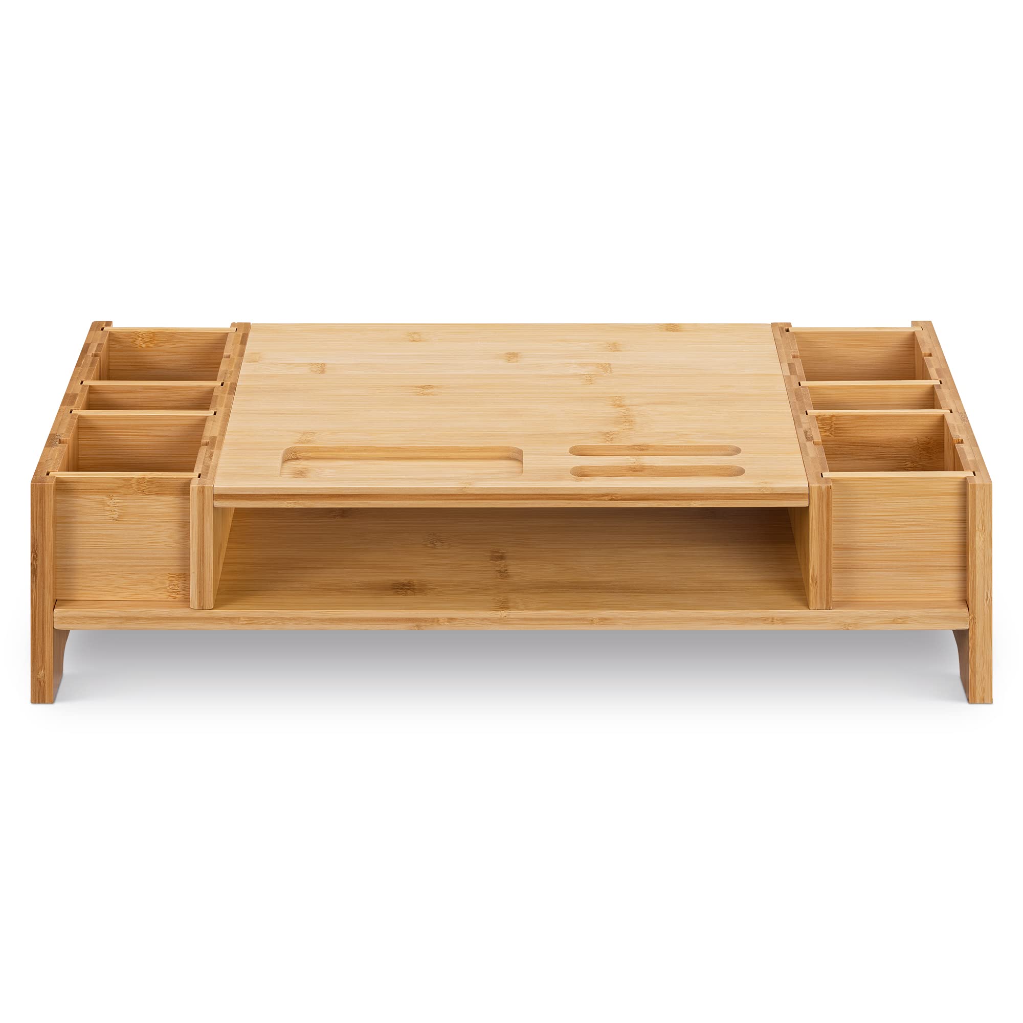 navaris-office-monitorst-nder-bambus-63-cm-bildschirmerh-hung image 5