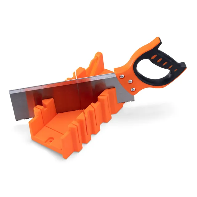 navaris-gehrungslade-mit-hands-ge-set-orange-90-45-grad image 1