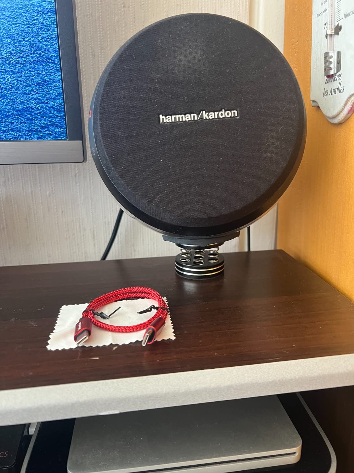 Weniger Dröhnen