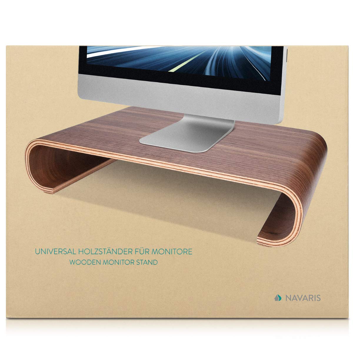 navaris-monitorst-nder-bambusholz-hellbraun-schreibtisch-aufsatz image 6