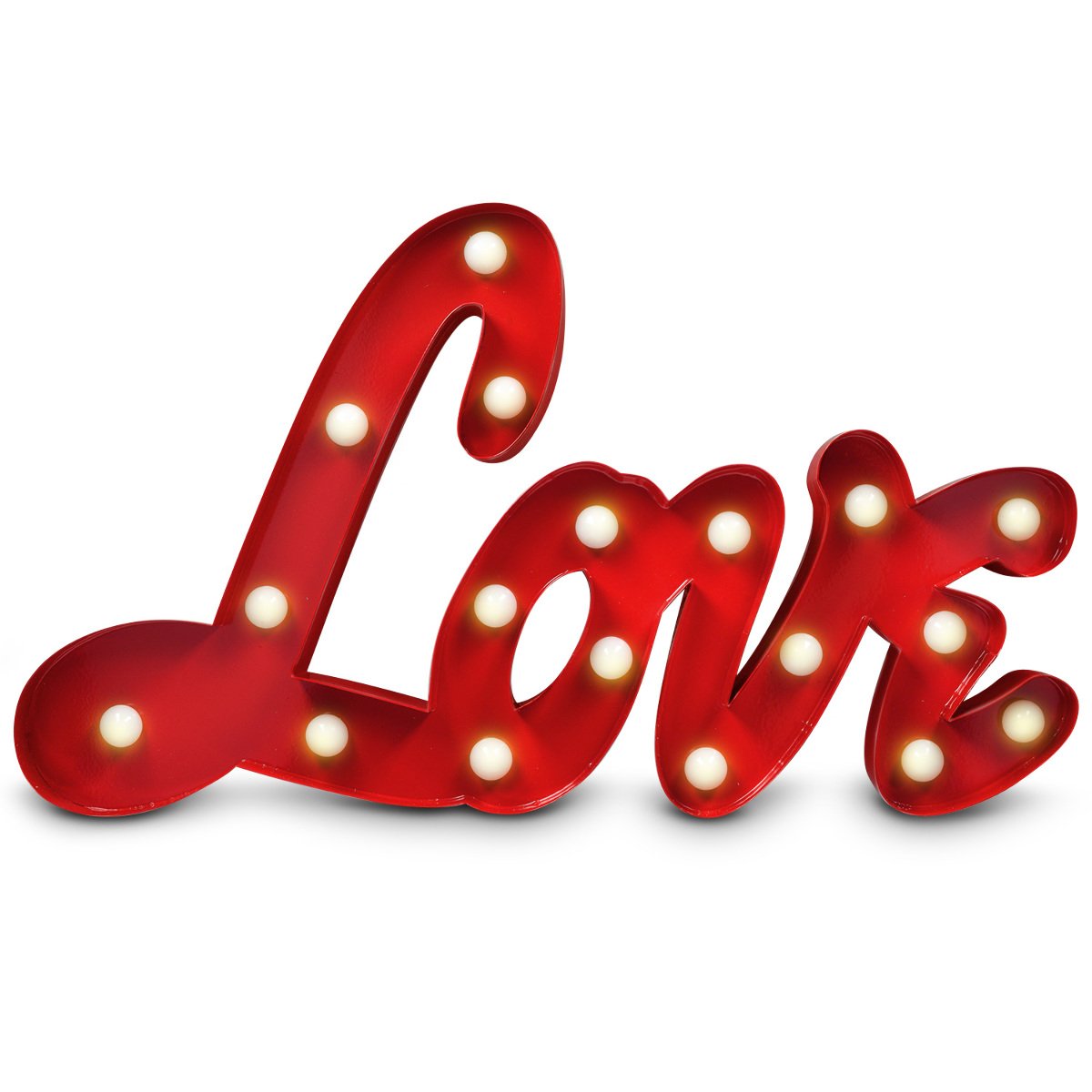 navaris-led-schriftzug-love-leuchtbuchstaben-rot-warmwei image 5