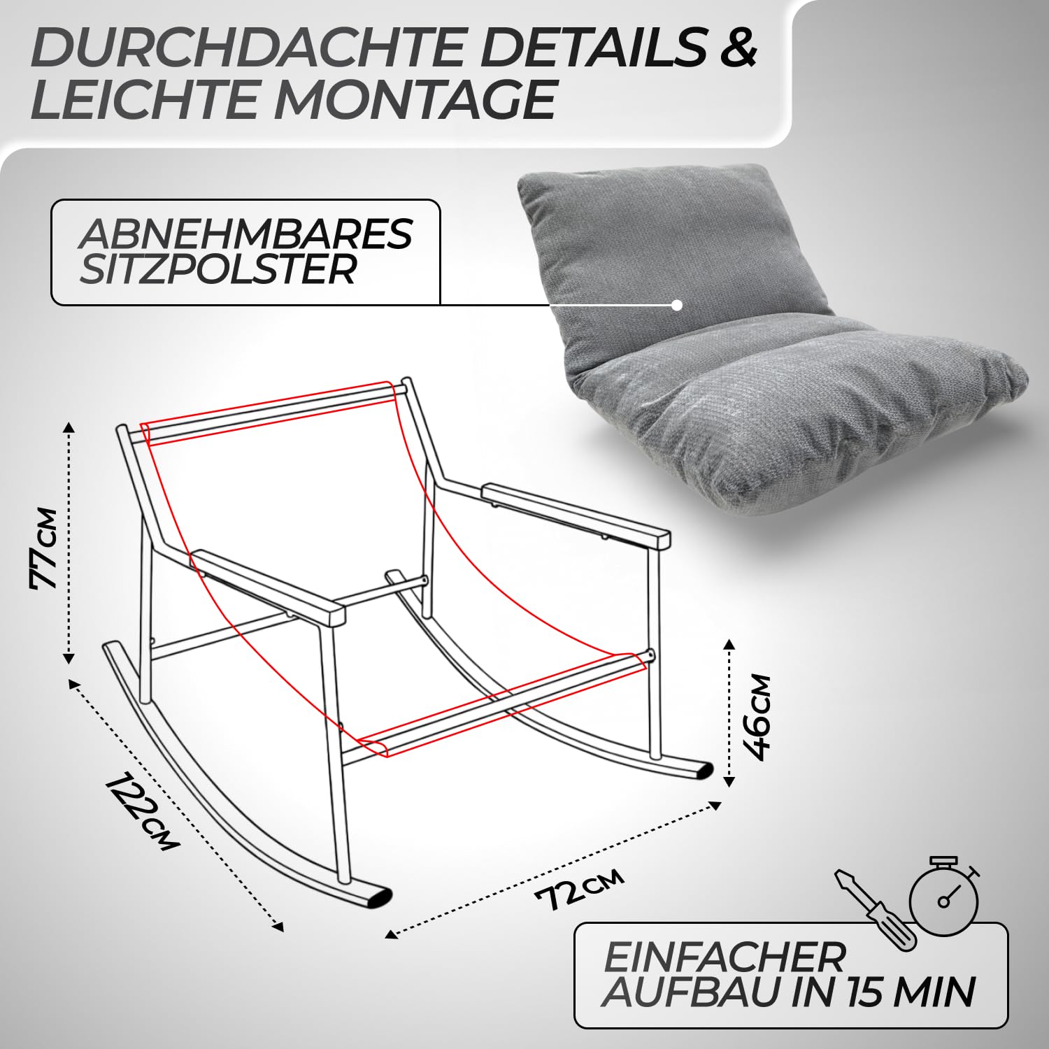 allyson-schaukelstuhl-stillsessel-cord-grau-bis-150-kg image 2
