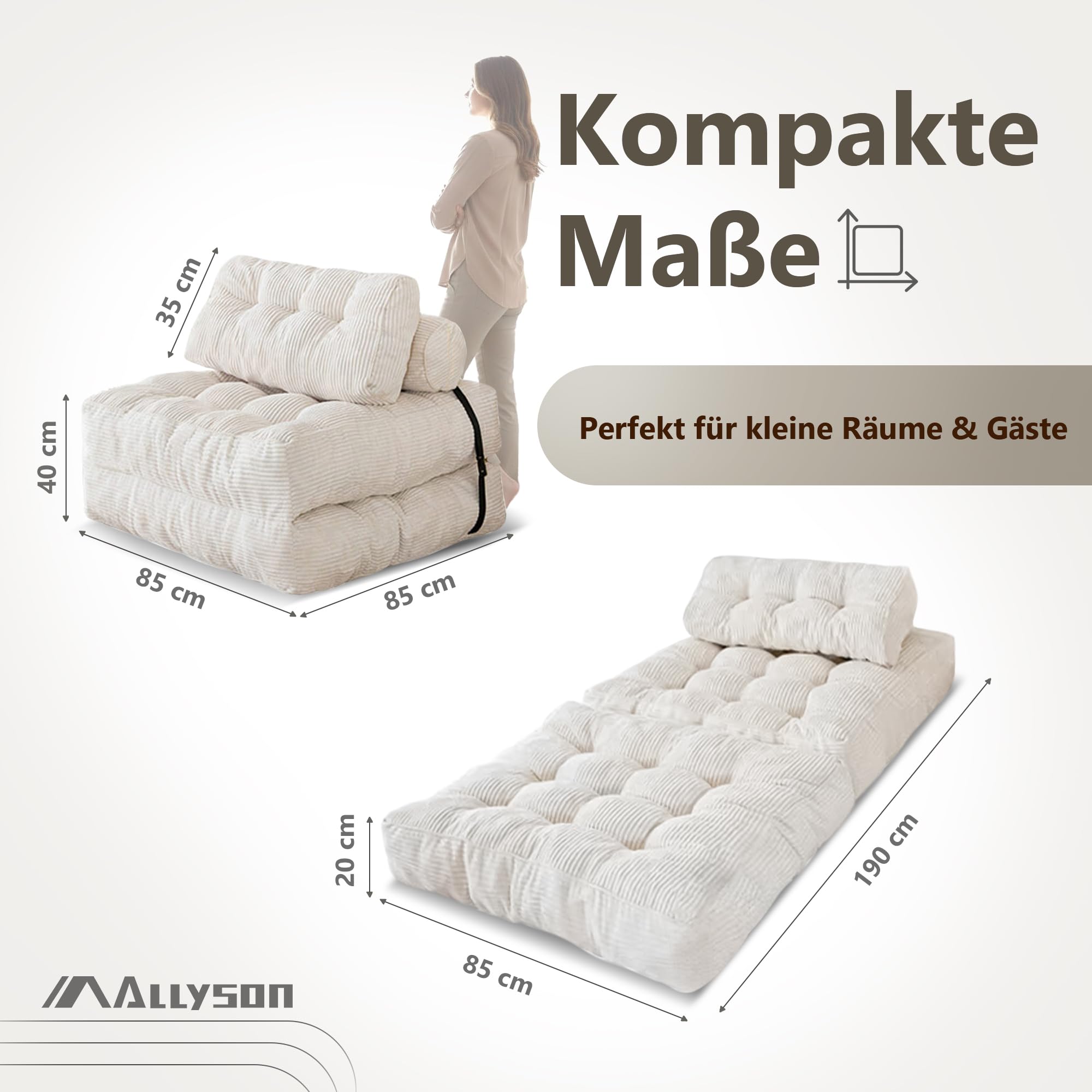 allyson-schlafsessel-3-in-1-bodensofa-cord-beige image 2