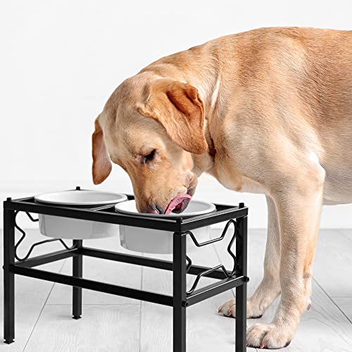 navaris-animals-futternapf-erh-ht-keramik-hundebar-2x750ml image 8