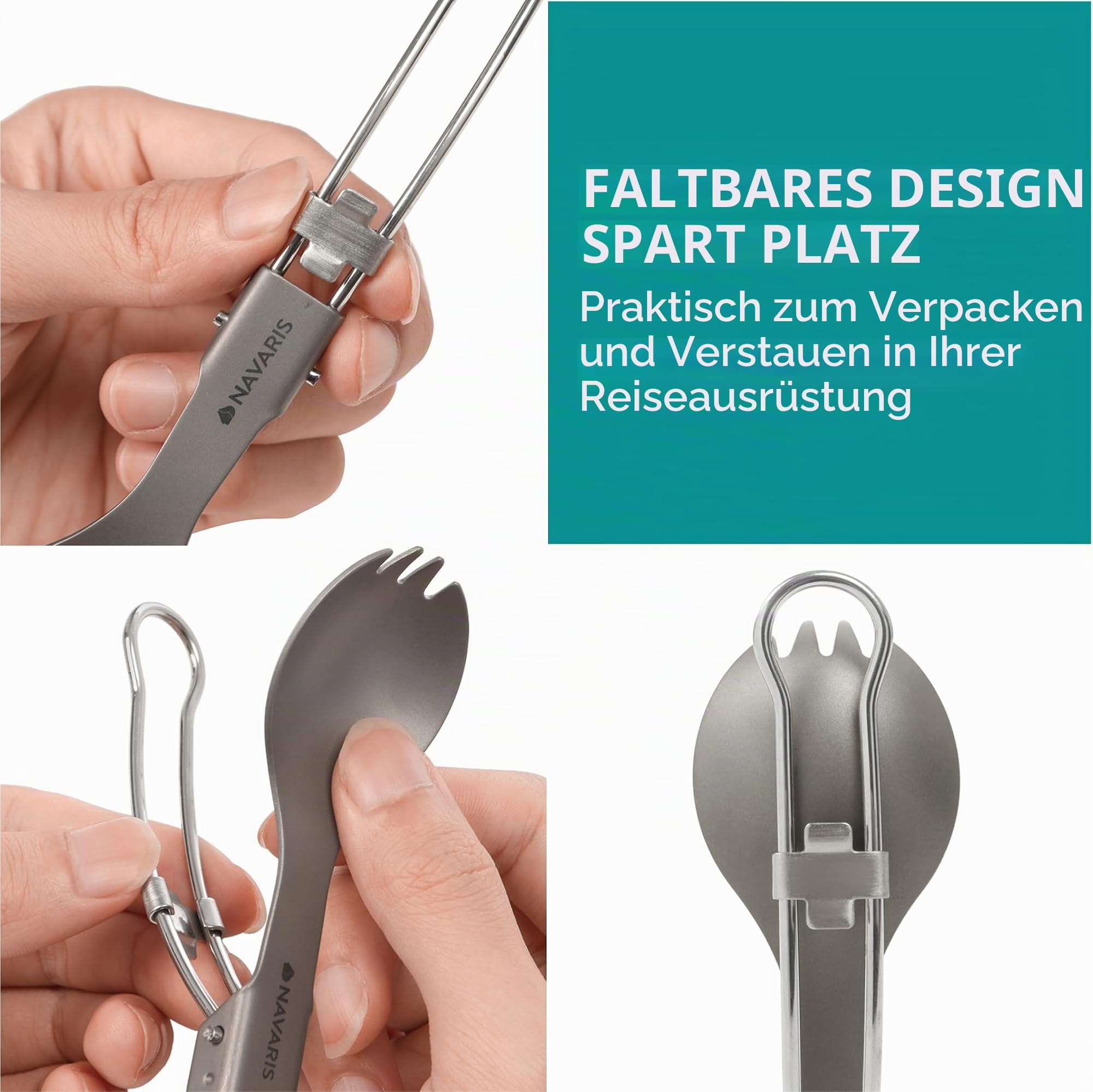 navaris-spork-titan-faltbar-campingbesteck-g-ffel-20-g image 7
