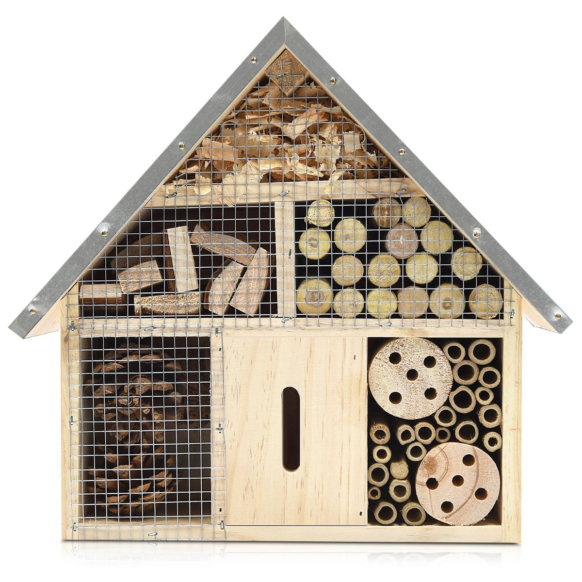 navaris-garden-insektenhotel-m-holz-naturbelassen-24-5x28-cm image 7
