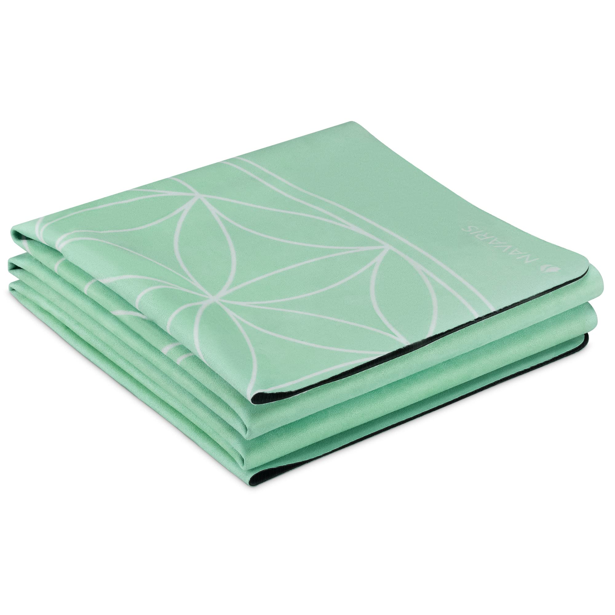 navaris-reiseyogamatte-faltbar-1-5mm-mit-tasche-blume image 7
